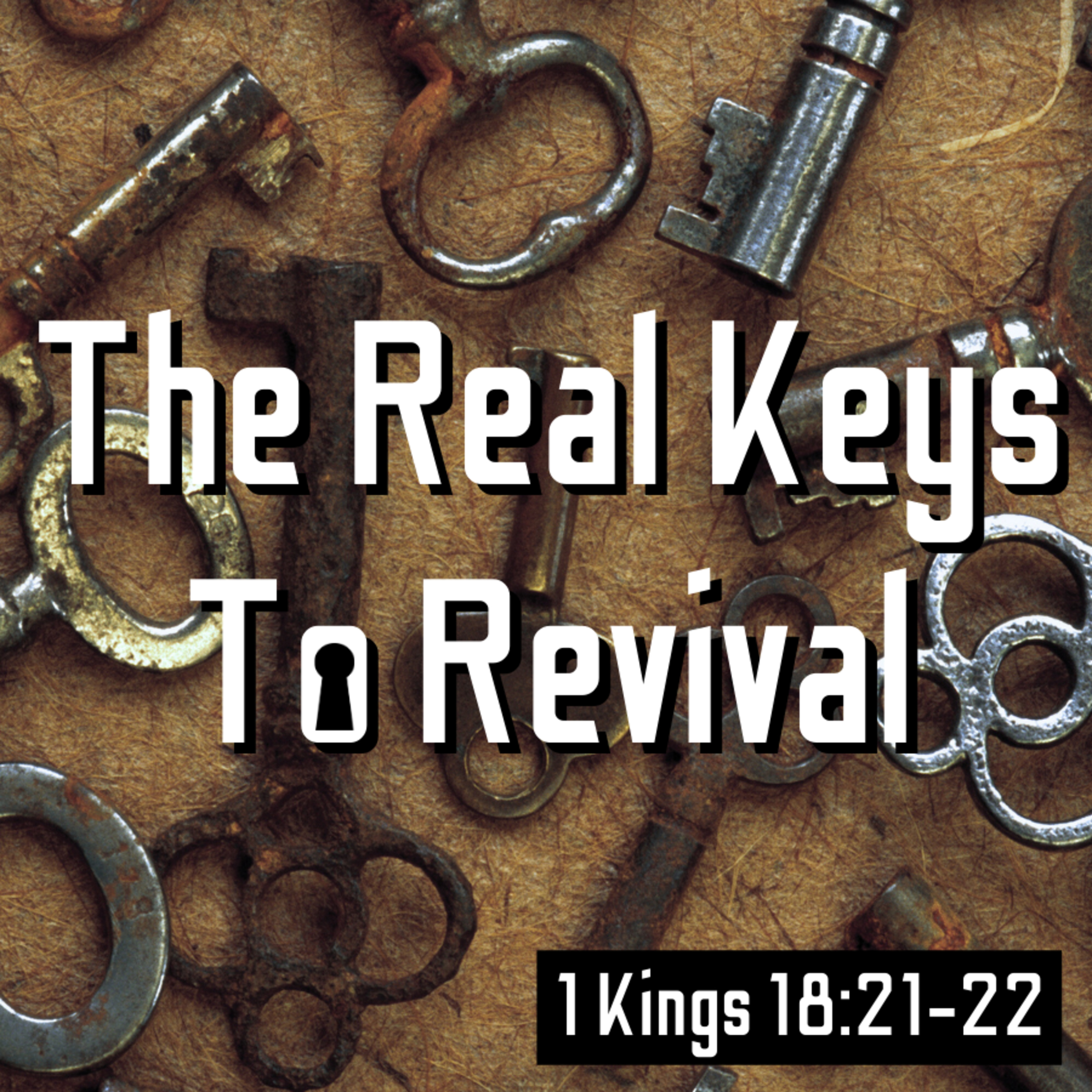 Bro. Philip Harrelson - The Real Keys To Revival - 12/17/23