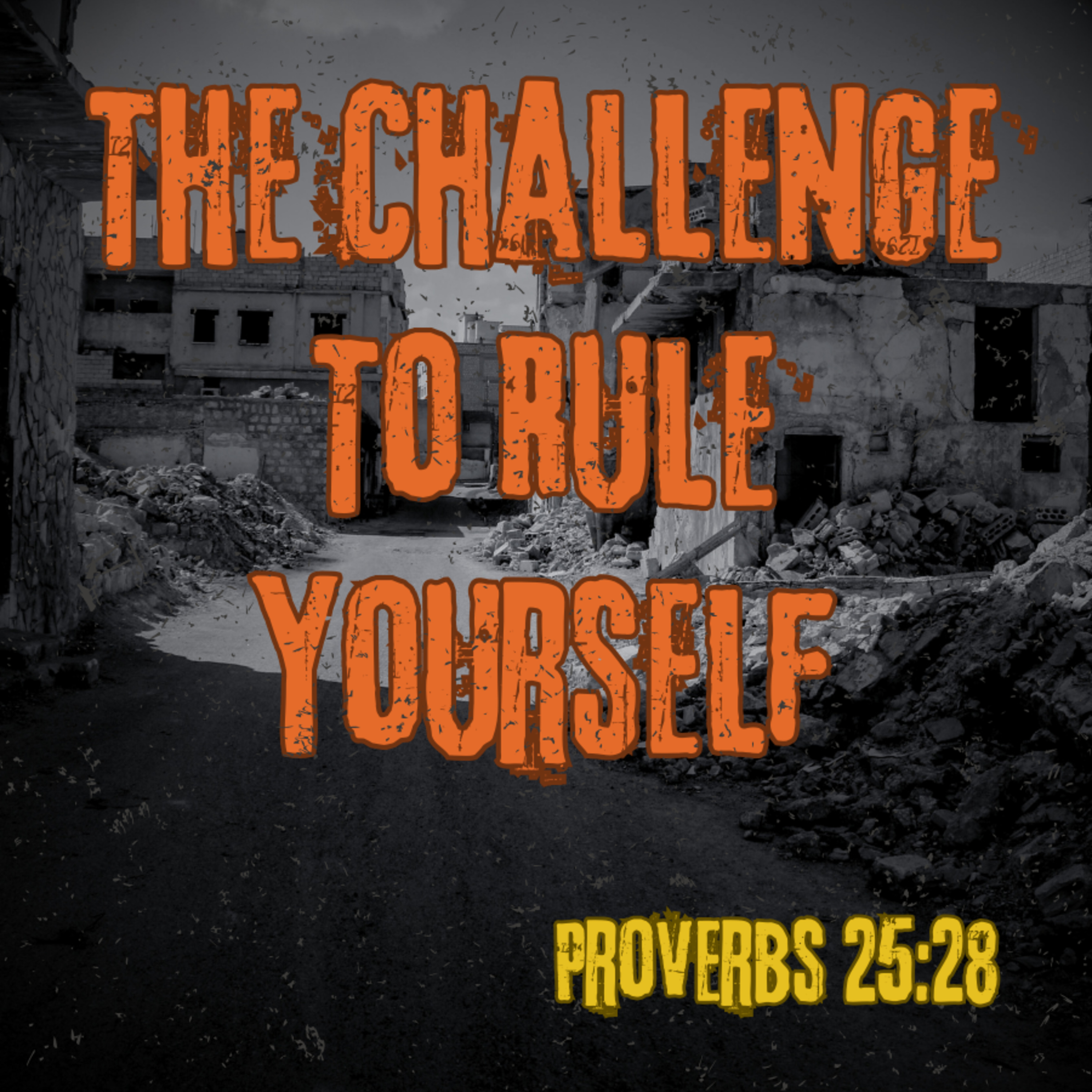Bro. Philip Harrelson - The Challenge To Rule Yourself - 12/31/23