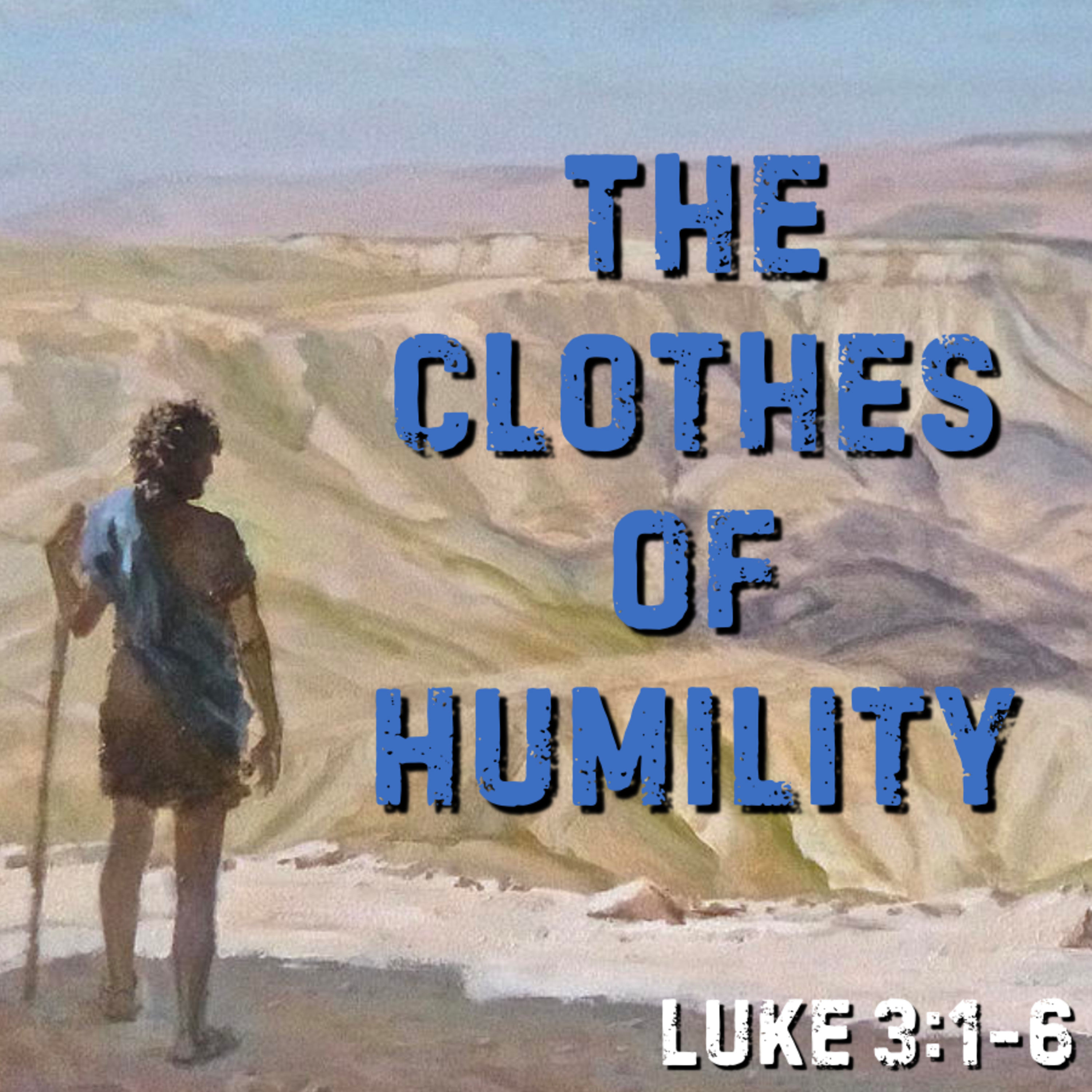 Bro. Justin Harrelson - The Clothes Of Humility - 2/11/24