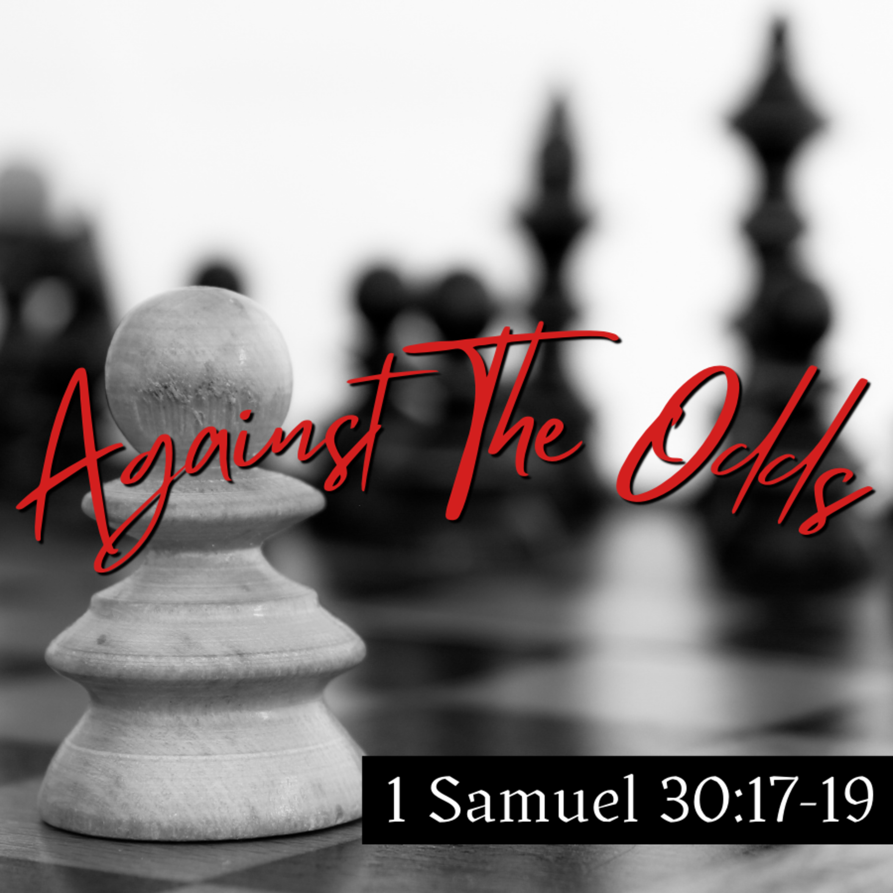 Bro. Philip Harrelson - Against The Odds - 2/25/24