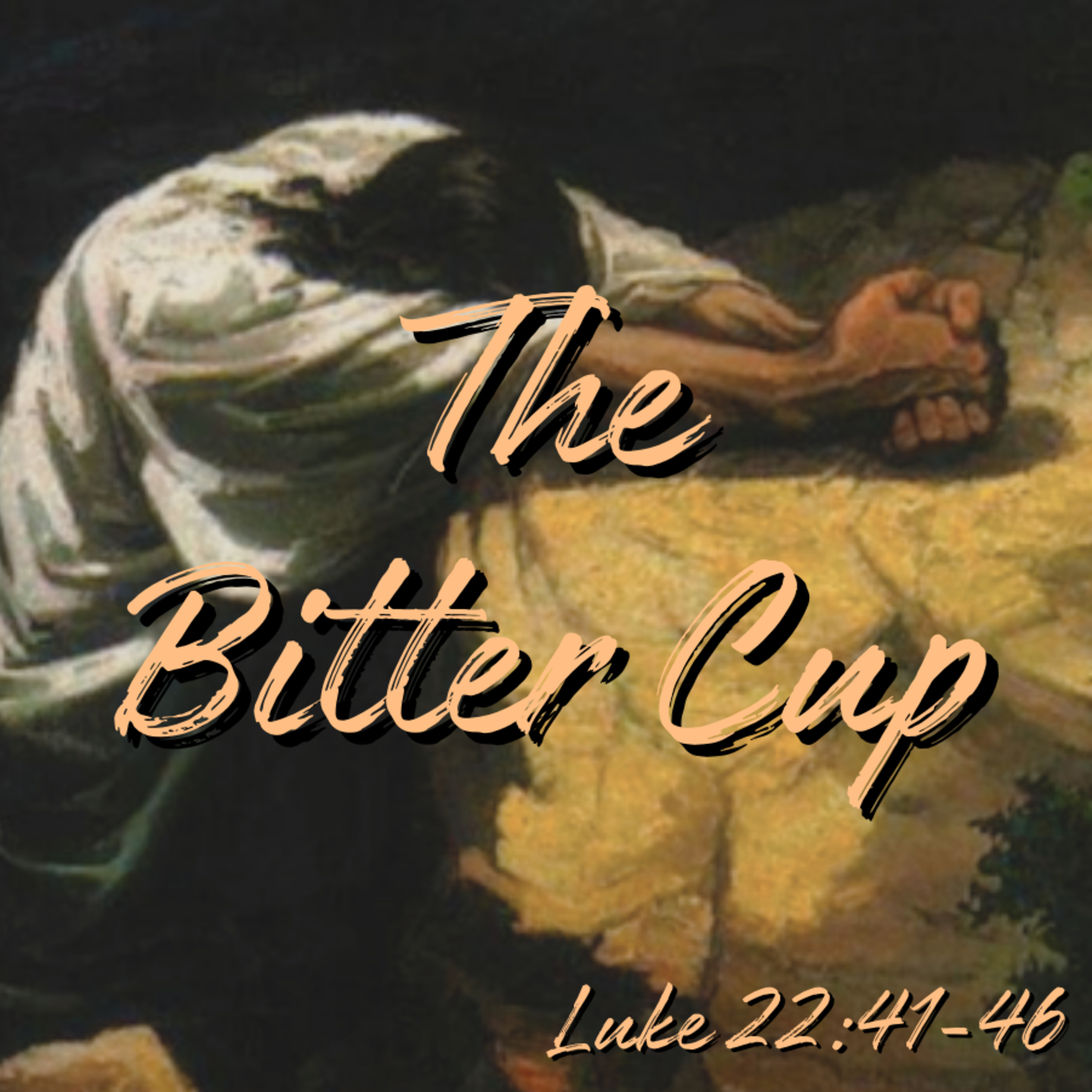 Bro. Philip Harrelson - The Bitter Cup - 3/3/24
