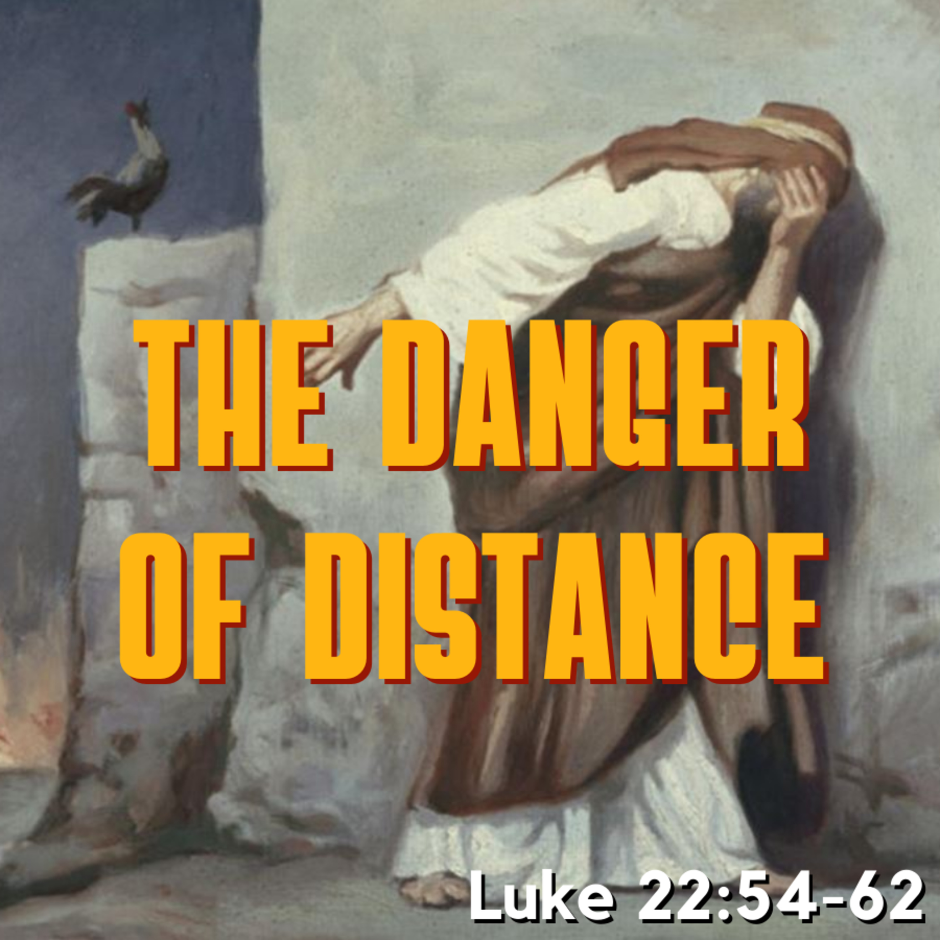 Bro. Philip Harrelson - The Danger Of Distance - 3/17/24