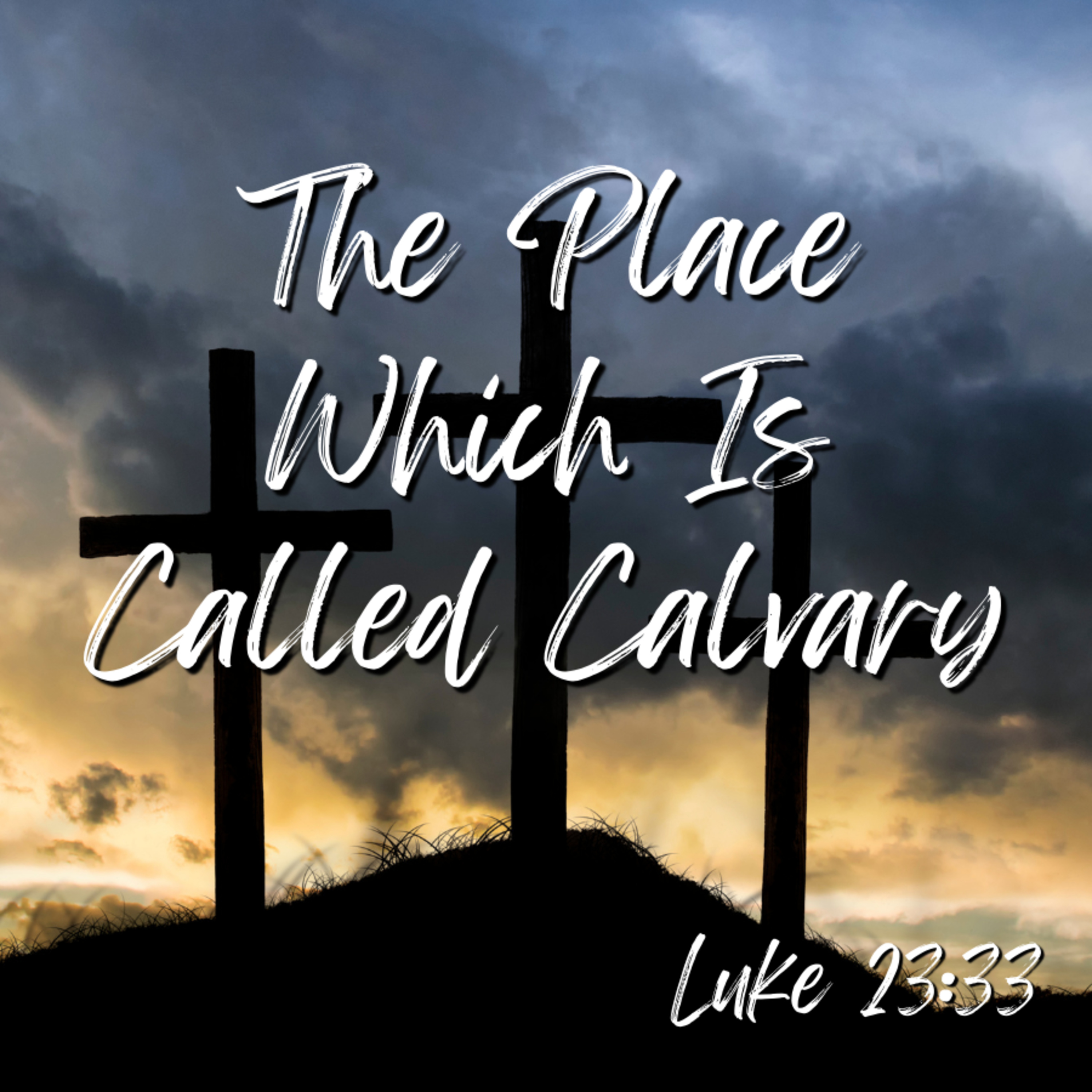 Bro. Philip Harrelson - The Place Which Is Called Calvary -3/24/24