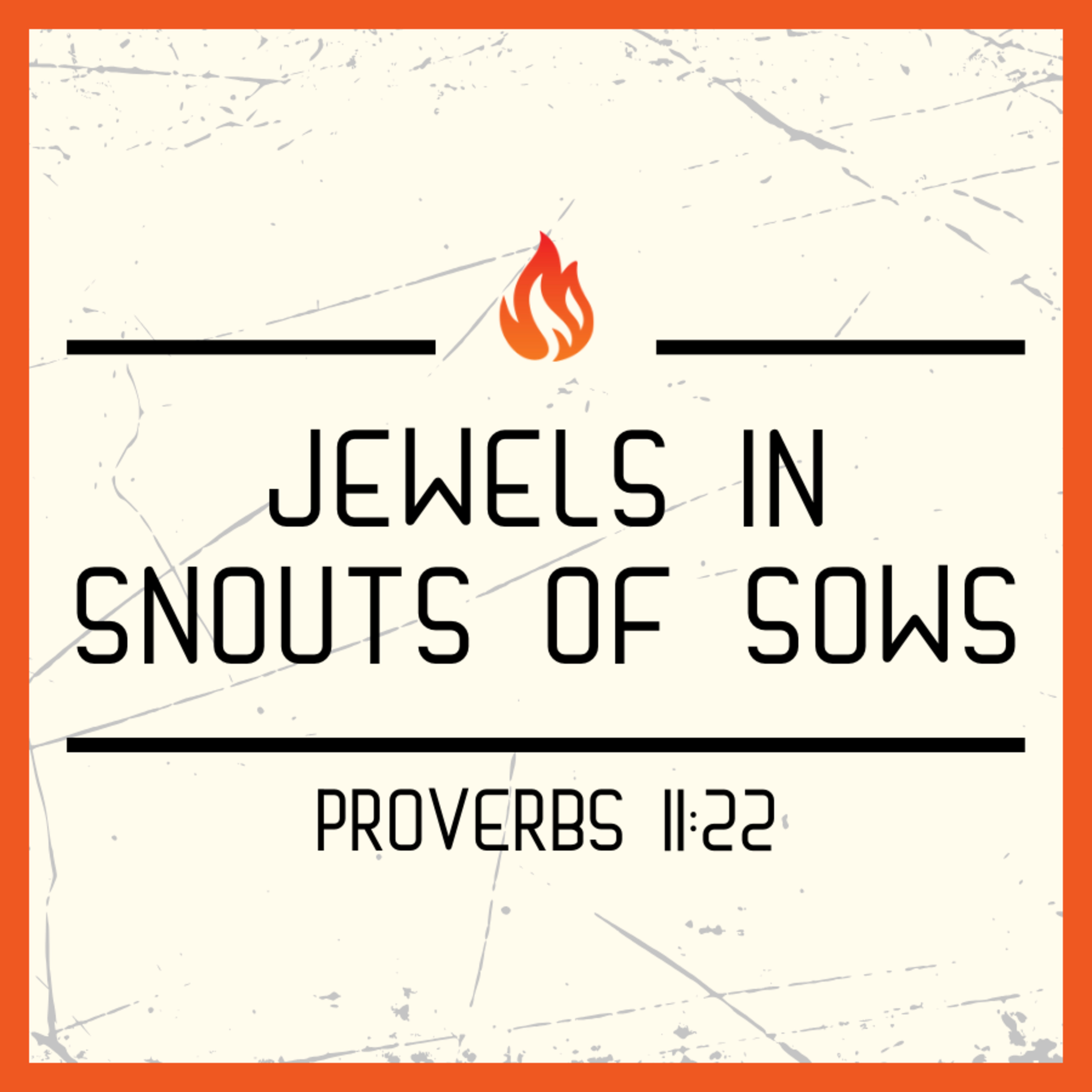 Bro. Philip Harrelson - Jewels In Snouts Of Sows - 5/5/24