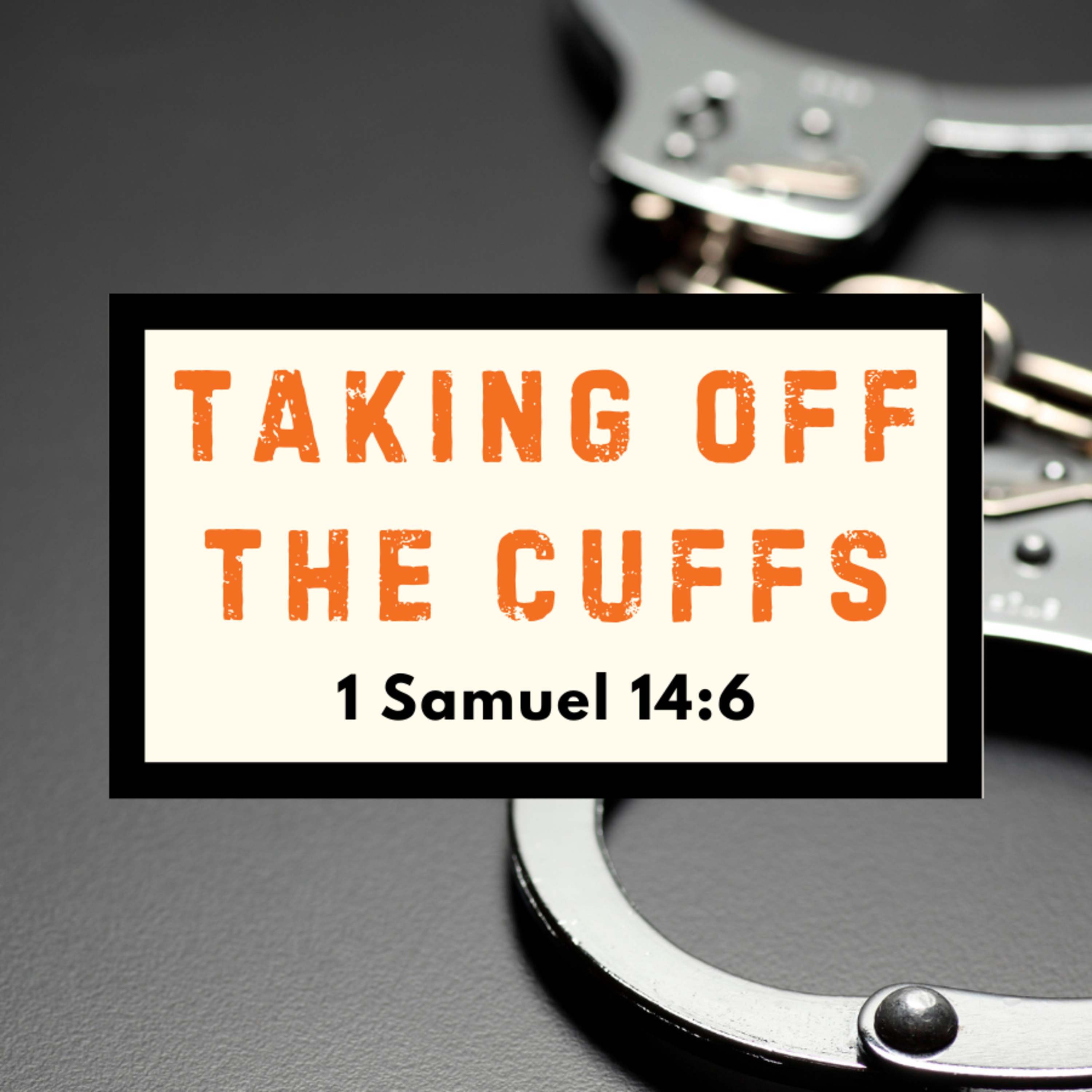 Bro. Chad Kirkland - Taking Off The Cuffs - 5/12/24