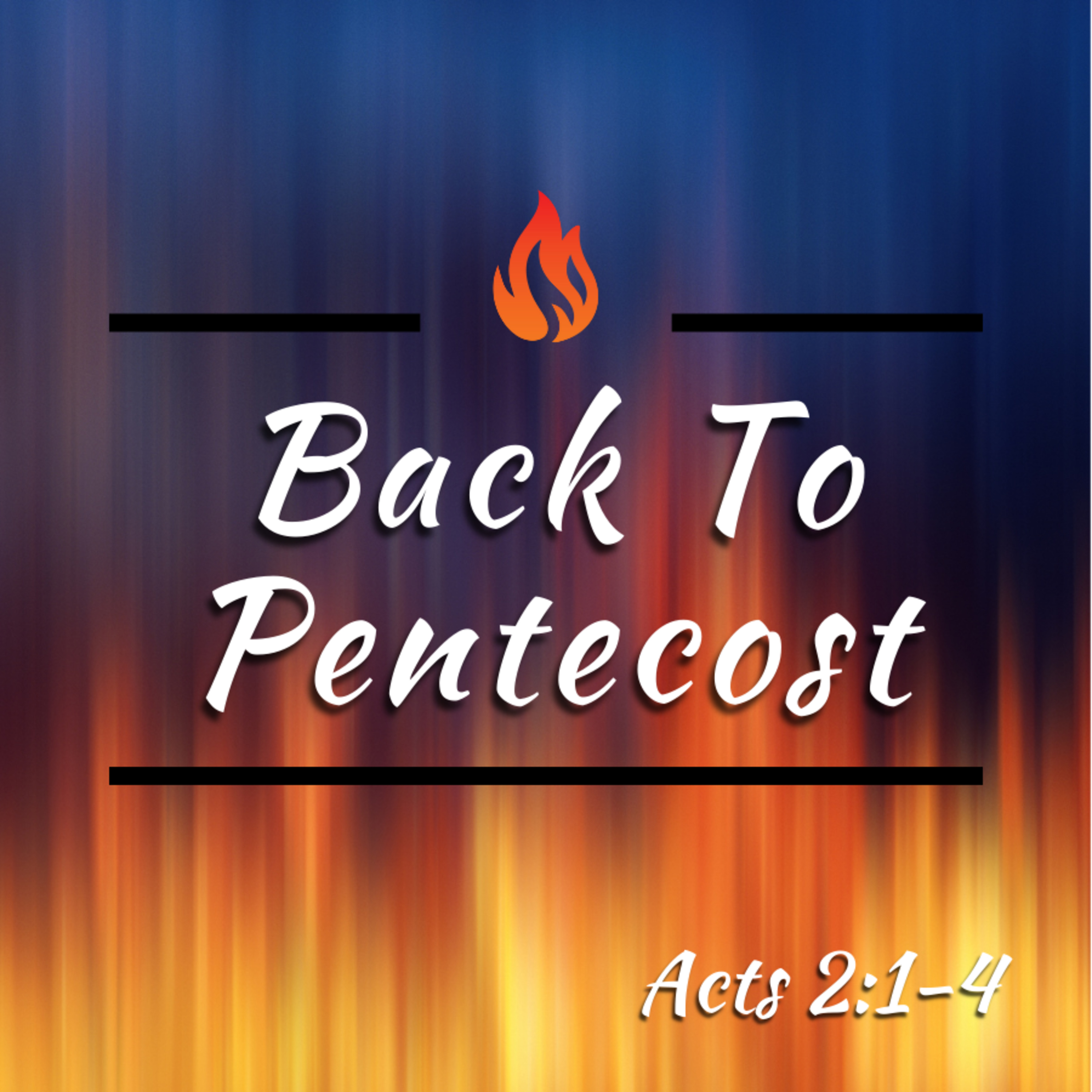 Bro. Daniel Patterson- Back To Pentecost - 5/19/24