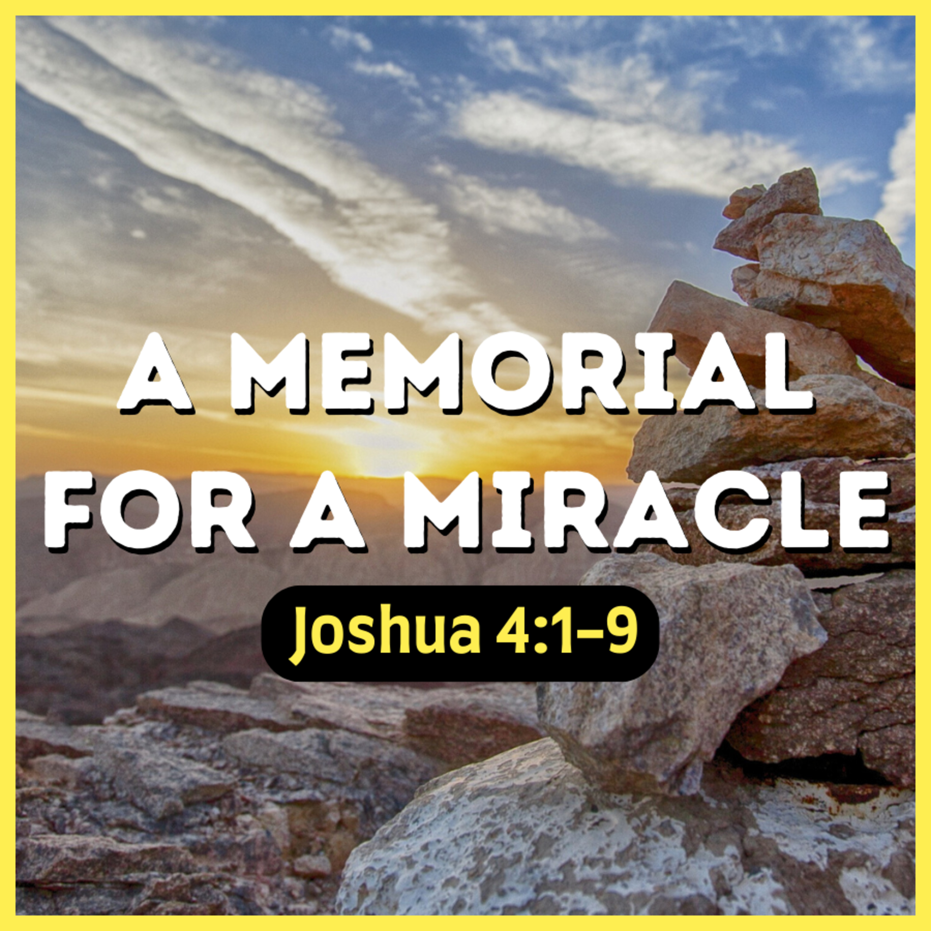 Bro. Kevin Acasio - A Memorial For A Miracle - 5/26/24
