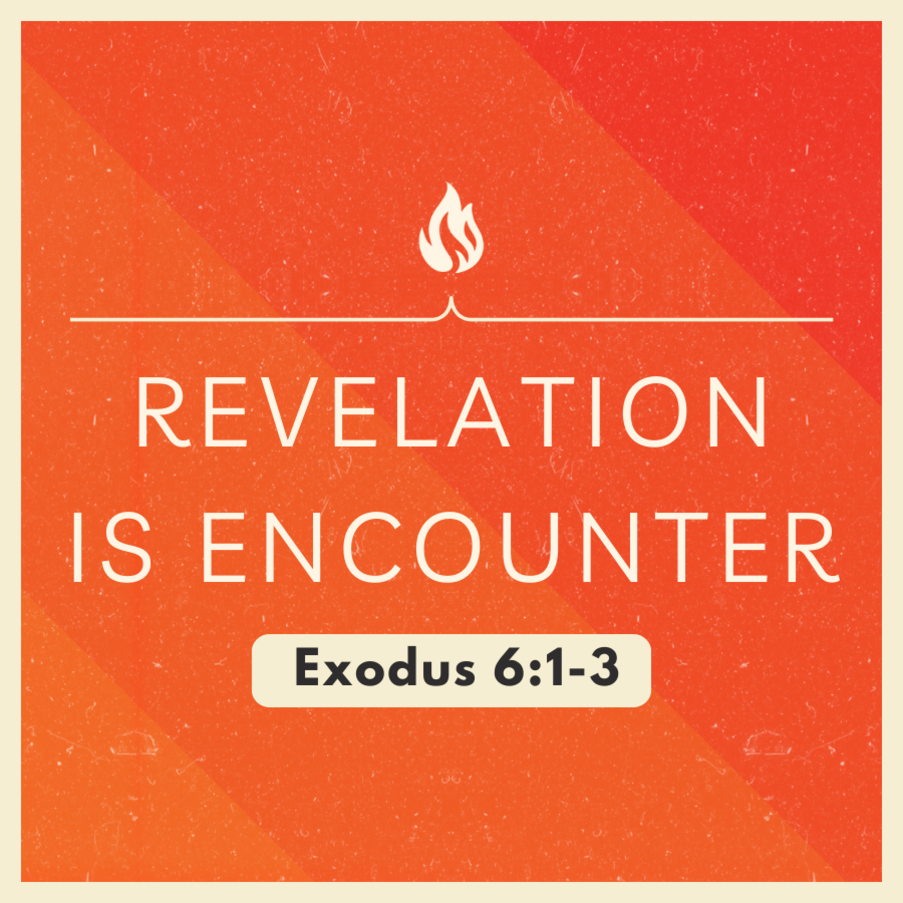 Bro. Bobby Killmon - Revelation Is Encounter - 6/23/24