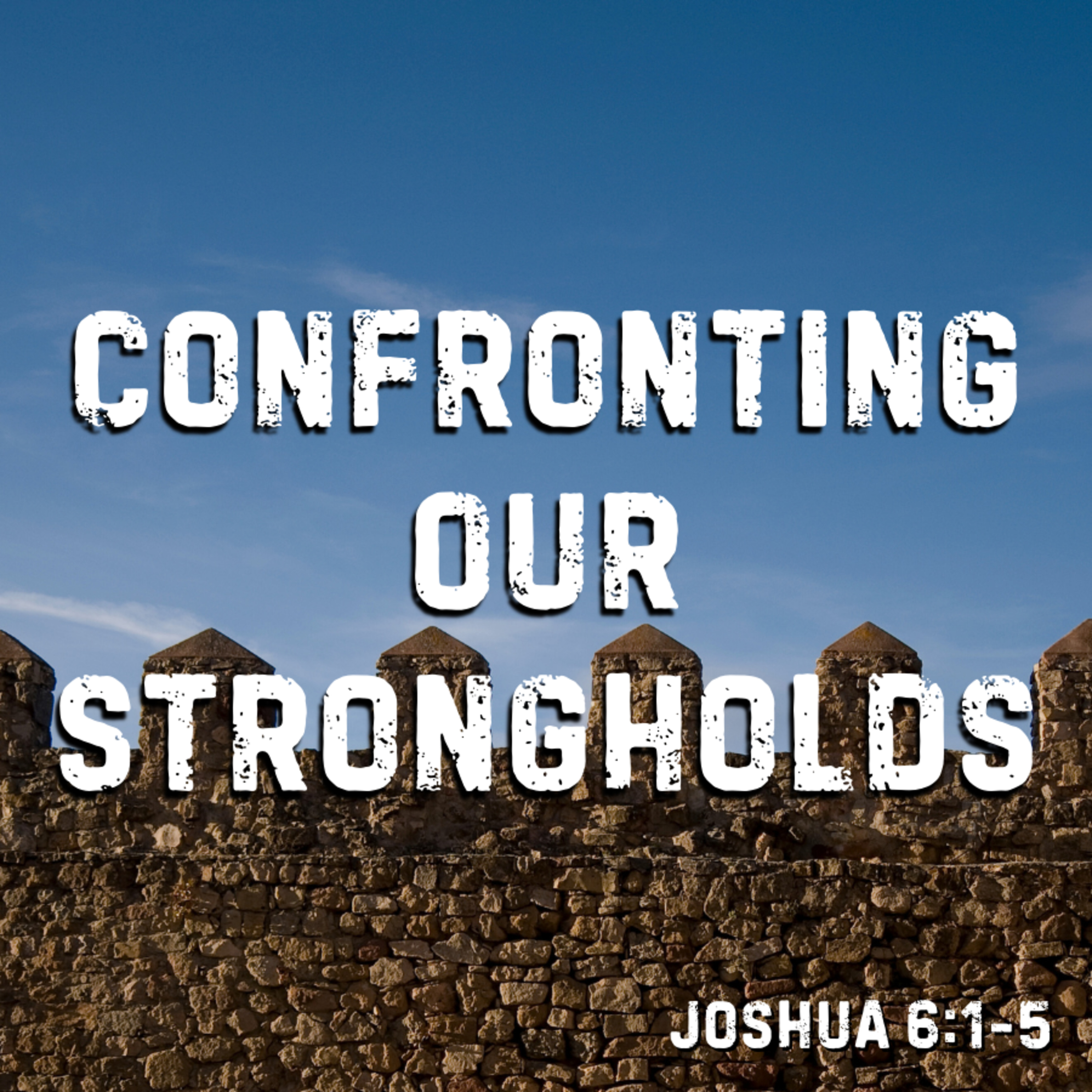 Bro. Philip Harrelson - Confronting Our Strongholds - 6/30/24