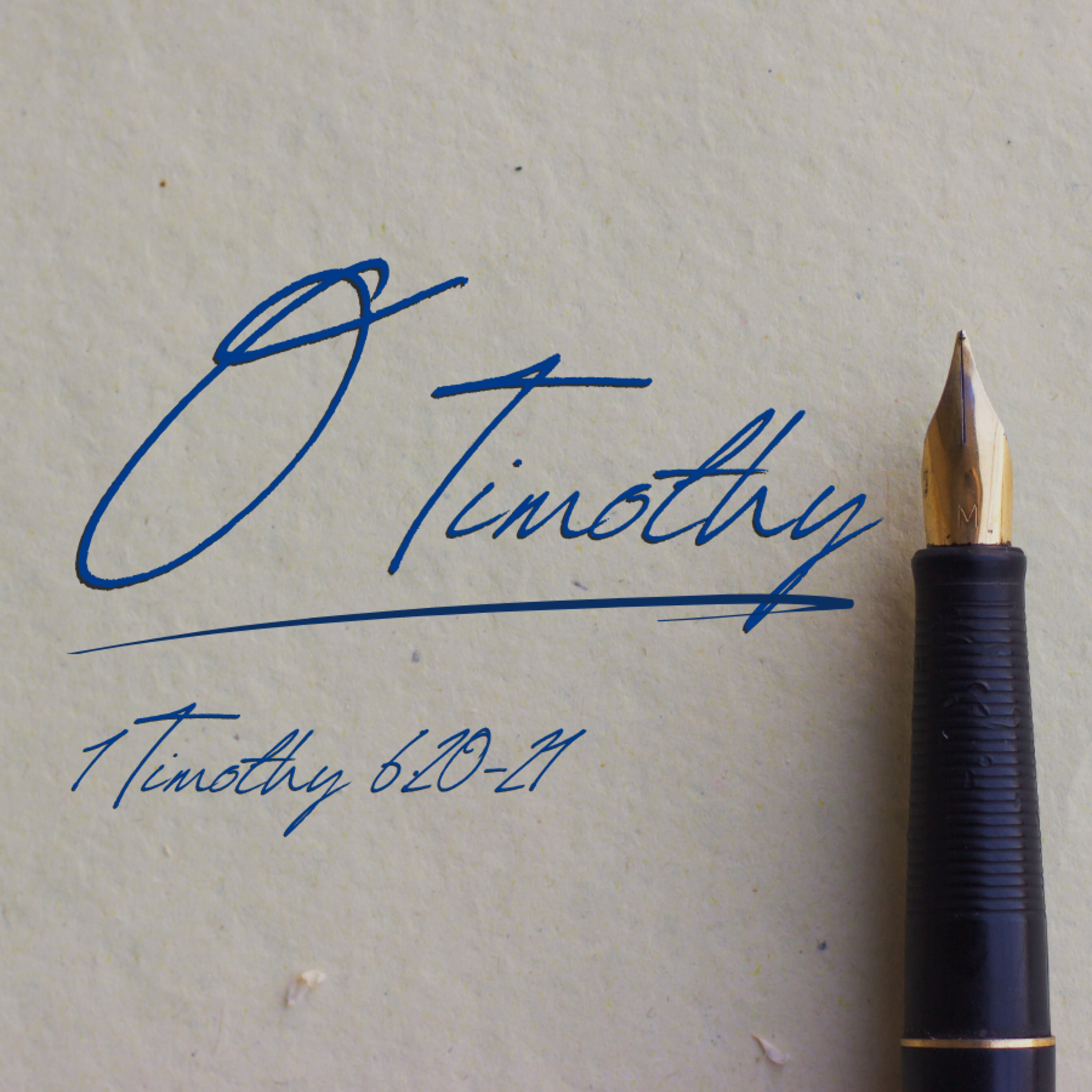 Bro. Philip Harrelson - O Timothy - 6/30/24