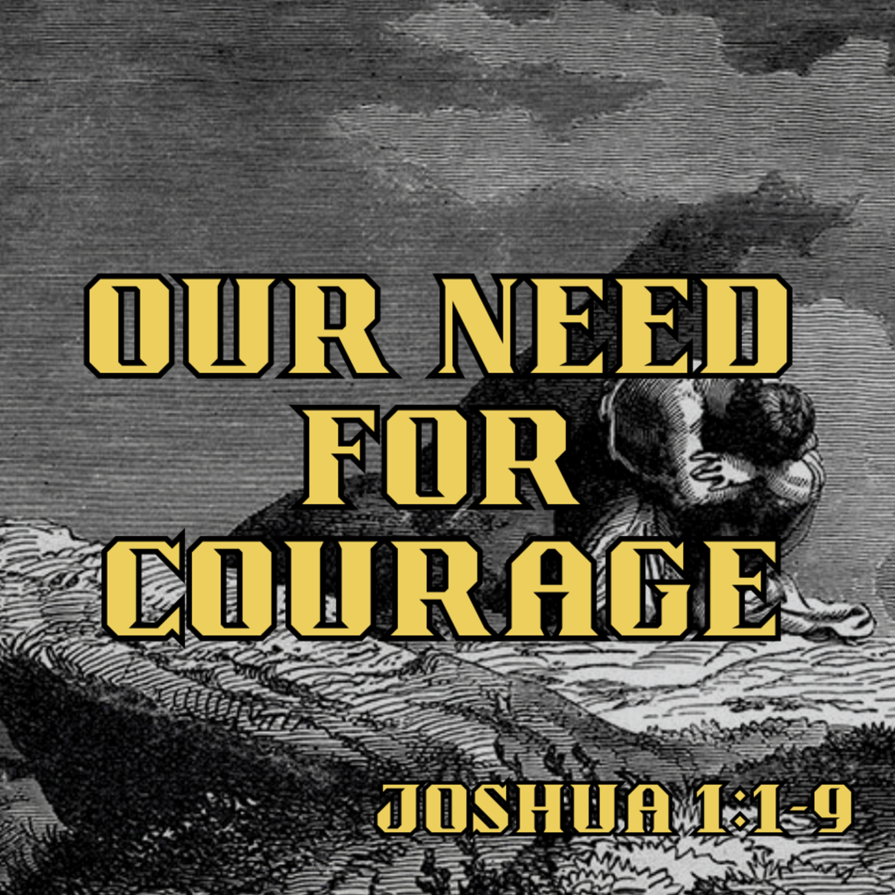Bro. Philip Harrelson - Our Need For Courage - 7/14/24
