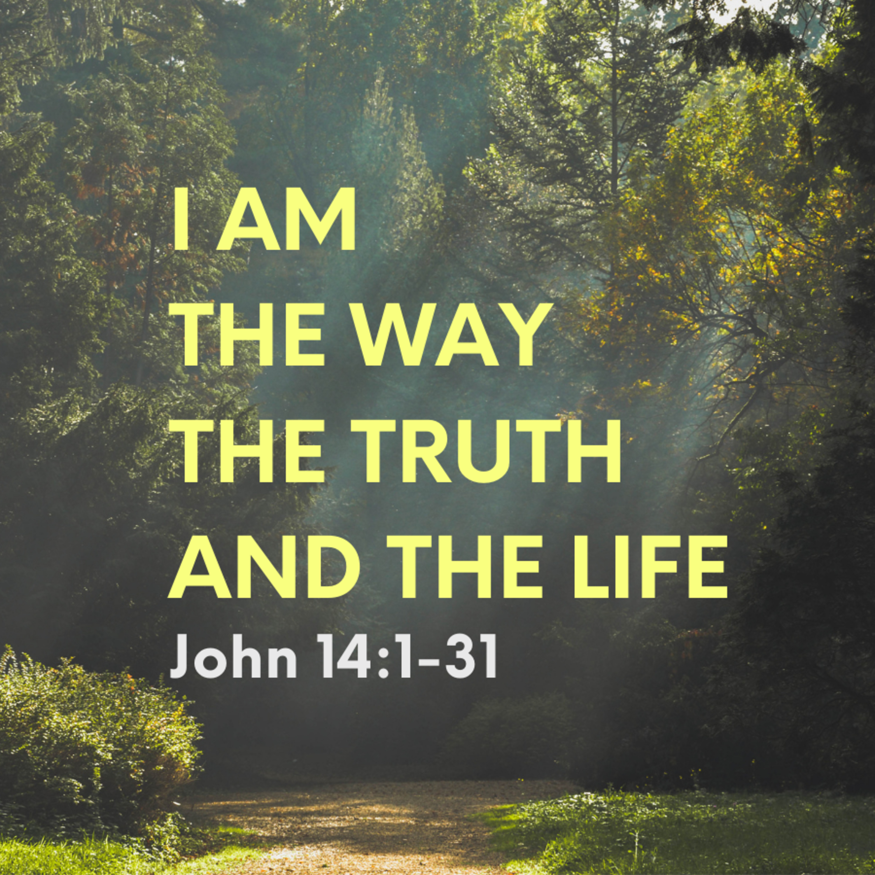 Bro. Philip Harrelson - I Am The Way, The Truth, And The Life - 7/21/24