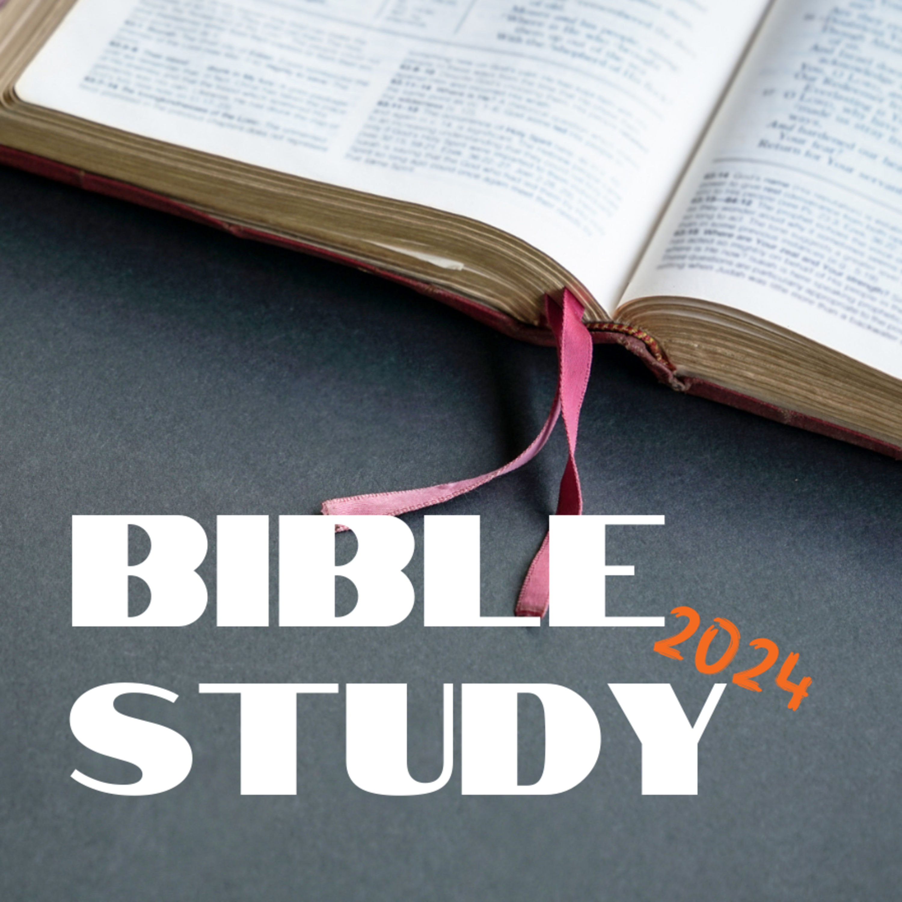 Bro. Joe Patterson - Wednesday Night Bible Study - 7/24/24