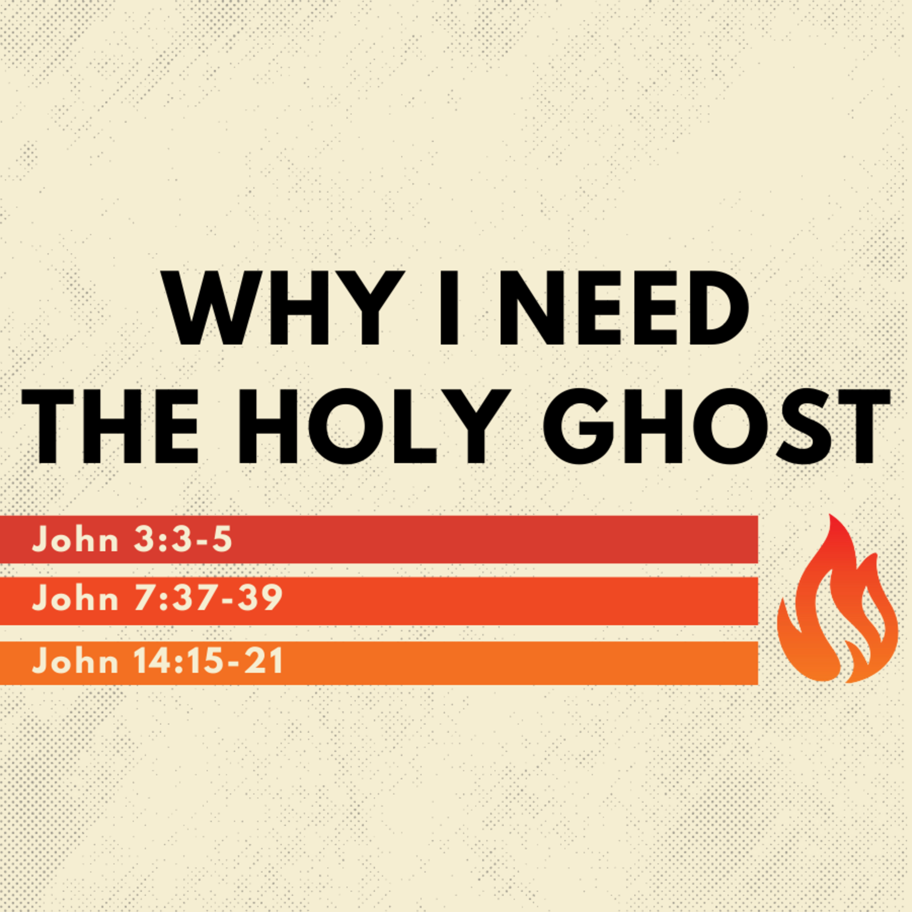 Bro. Philip Harrelson - Why I Need The Holy Ghost - 7/28/24