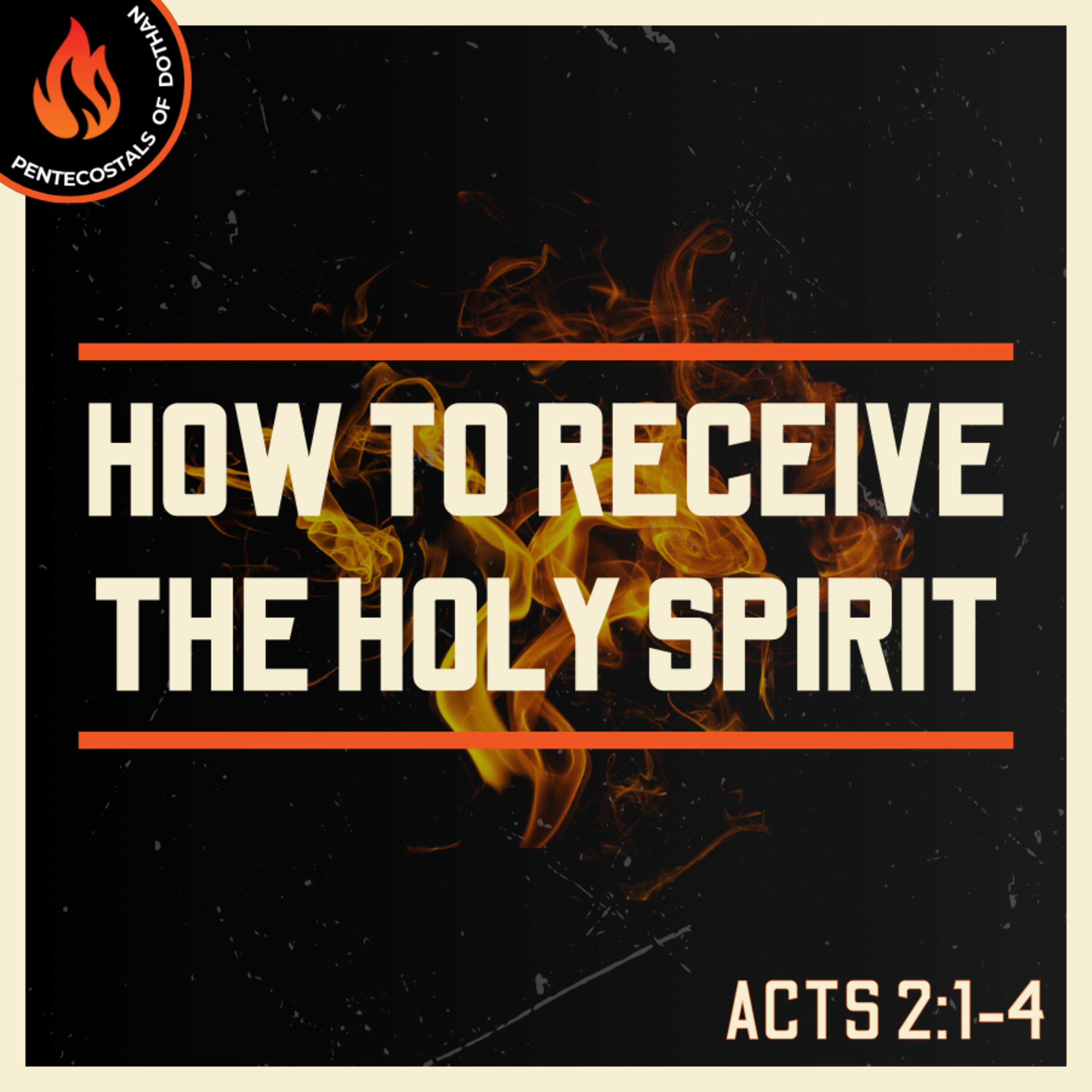 Bro. Philip Harrelson - How To Receive The Holy Spirit - 8/18/24