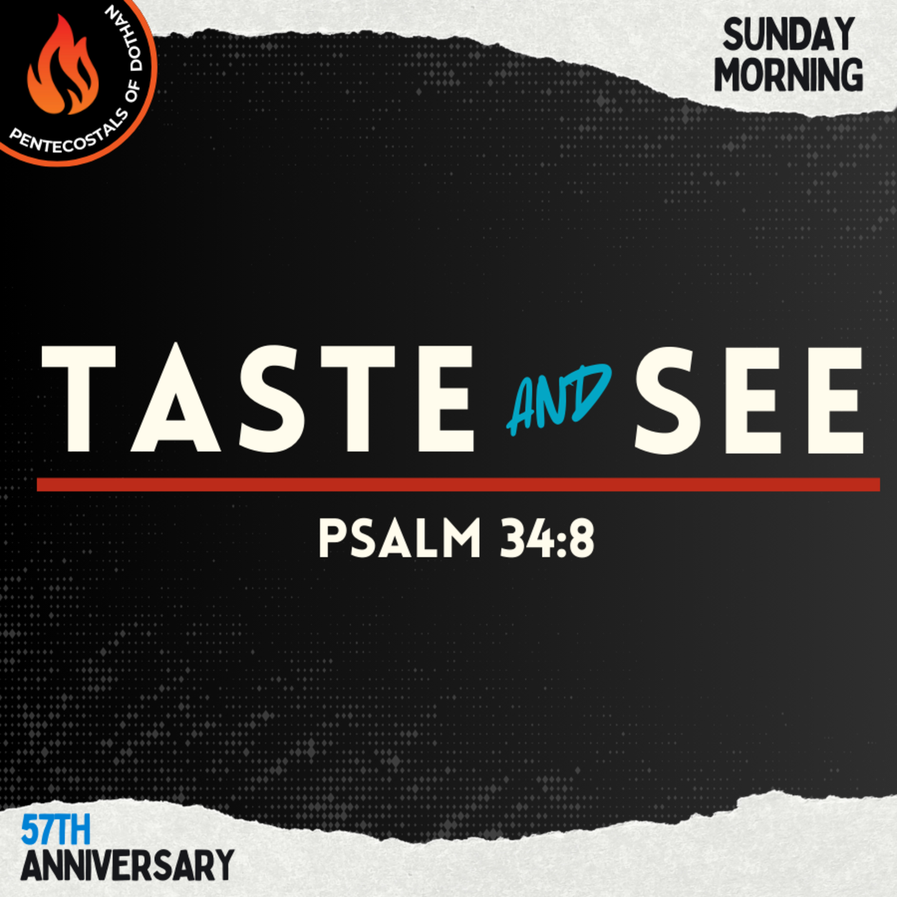 Bro. Zach Wells - Taste And See - 8/25/24