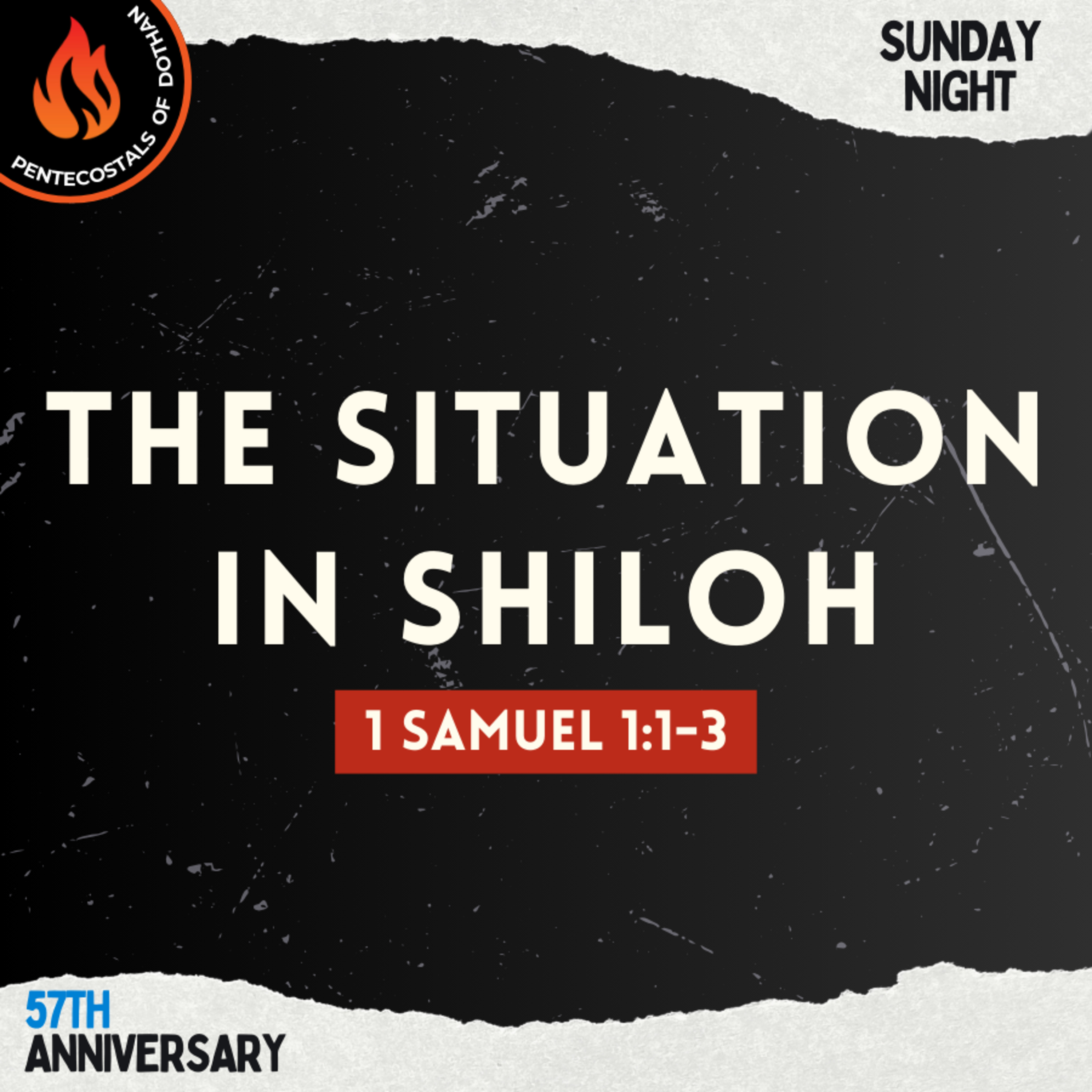 Bro. Zach Wells - The Situation In Shiloh - 8/25/24