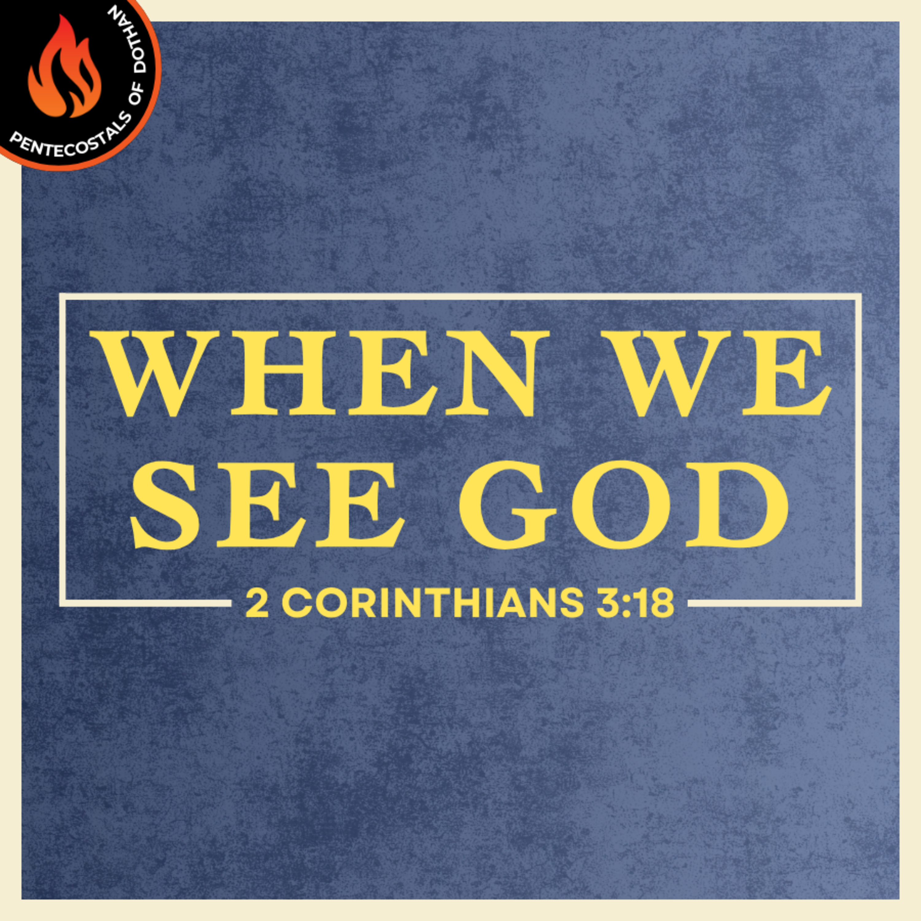 Bro. Philip Harrelson - When We See God - 9/8/24