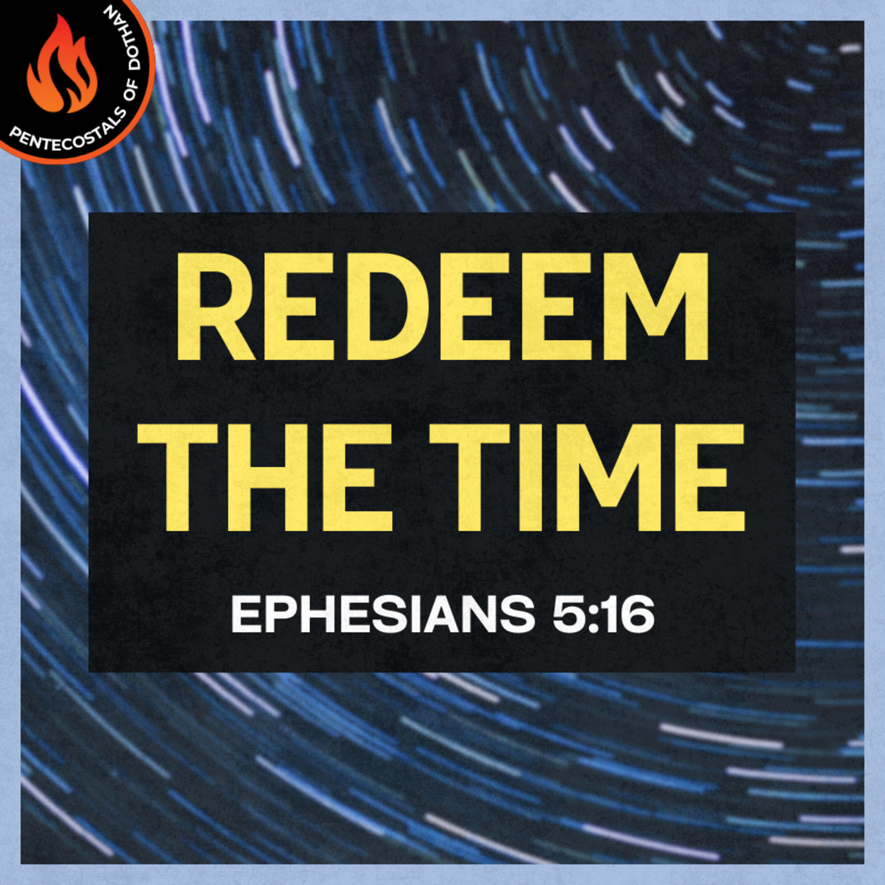 Bro. Philip Harrelson - Redeem The Time - 9/15/24