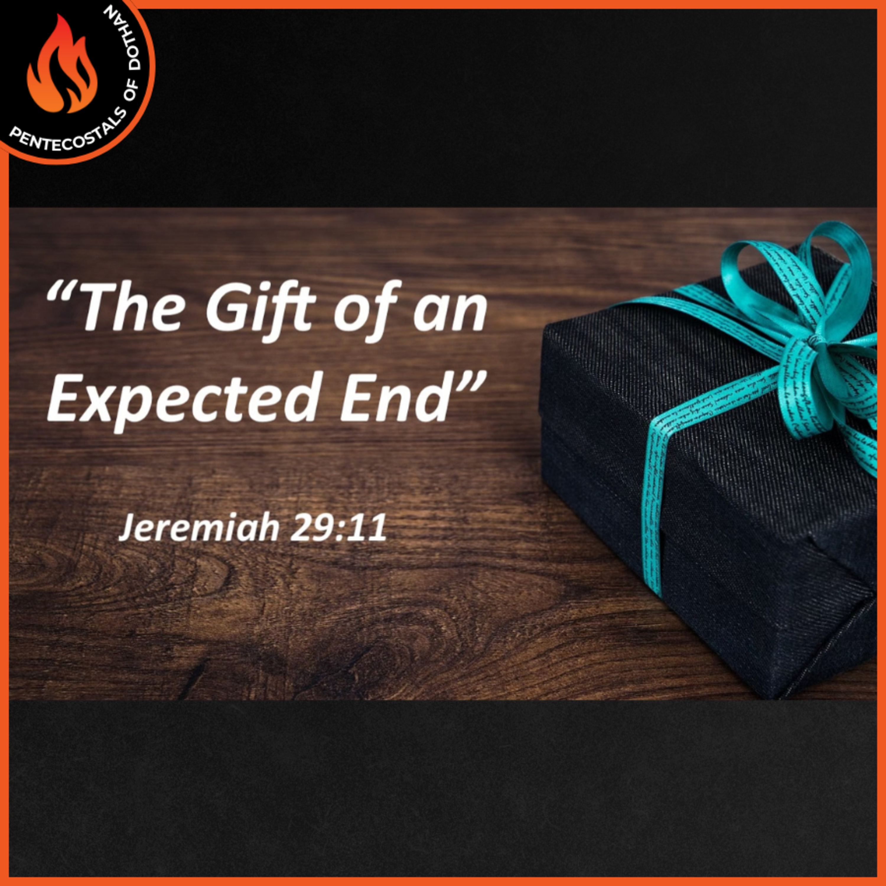 Bro. Michael Patterson - The Gift Of An Expected End - 9/22/24