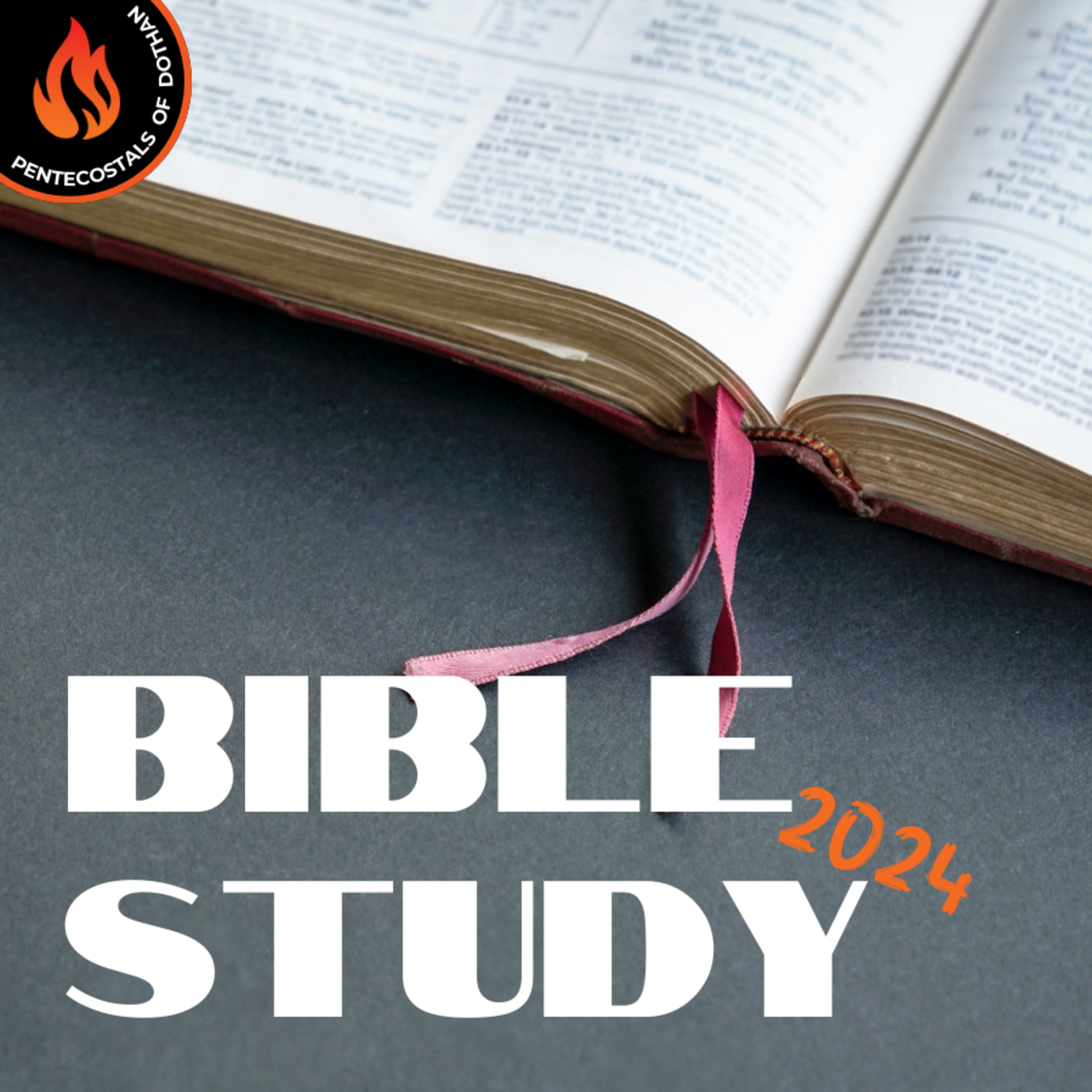 Bro. Joe Patterson - Wednesday Night Bible Study - 10/9/24