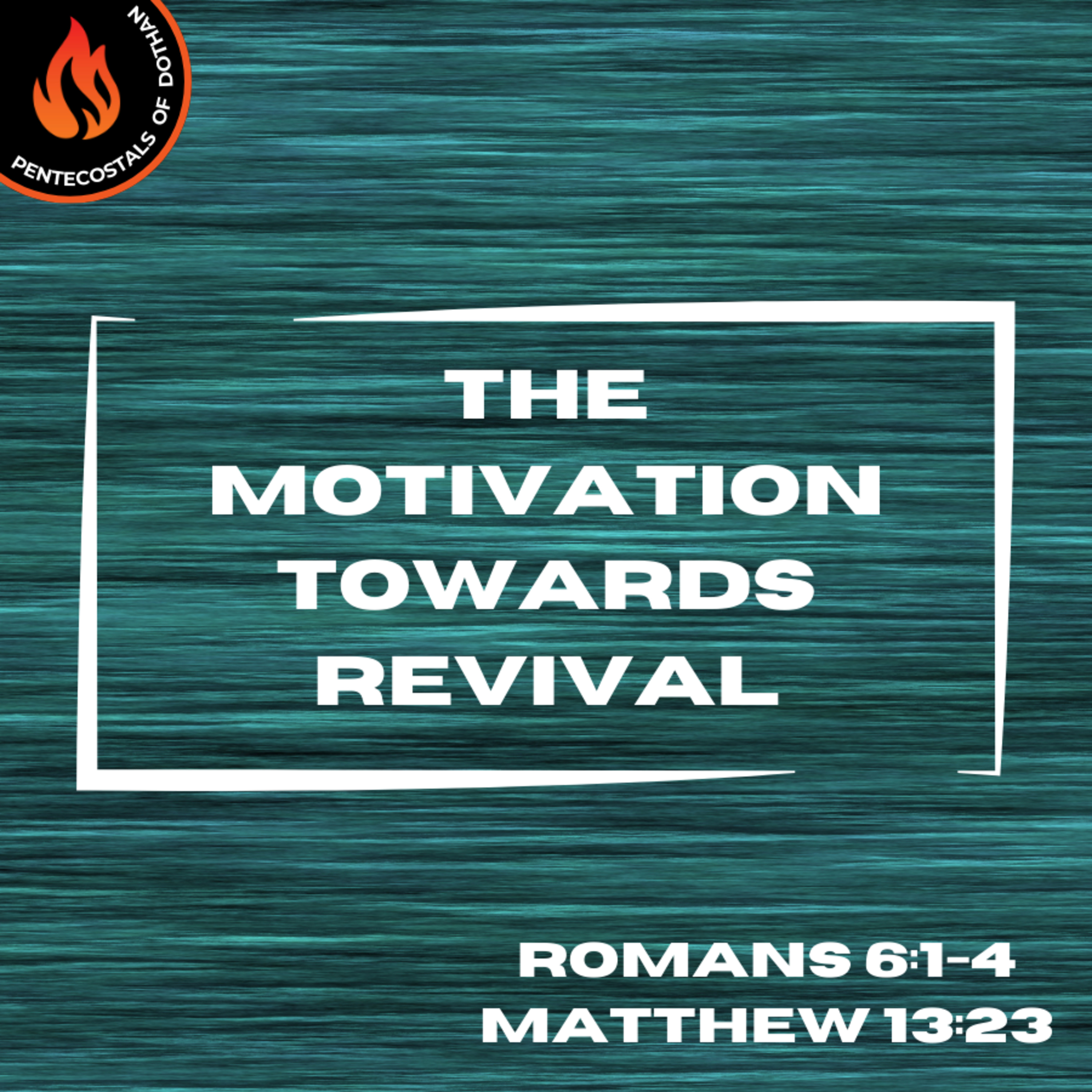 Bro. Philip Harrelson - The Motivation Towards Revival - 11/24/24
