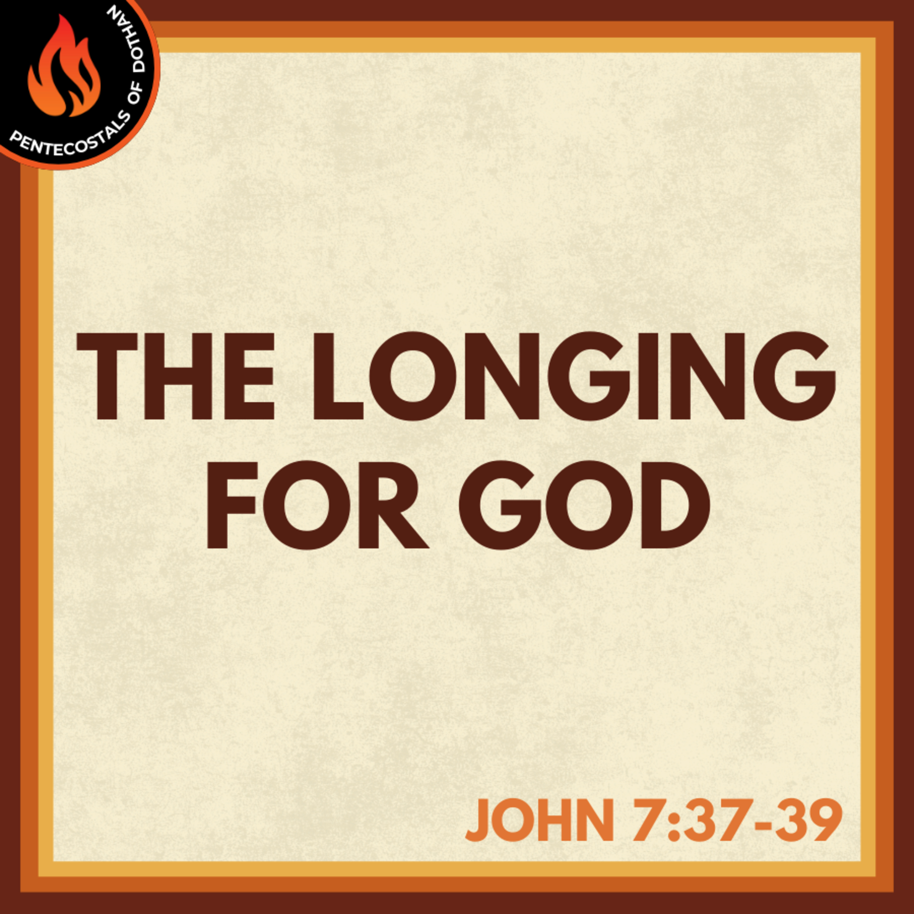 The Pentecostals of Dothan