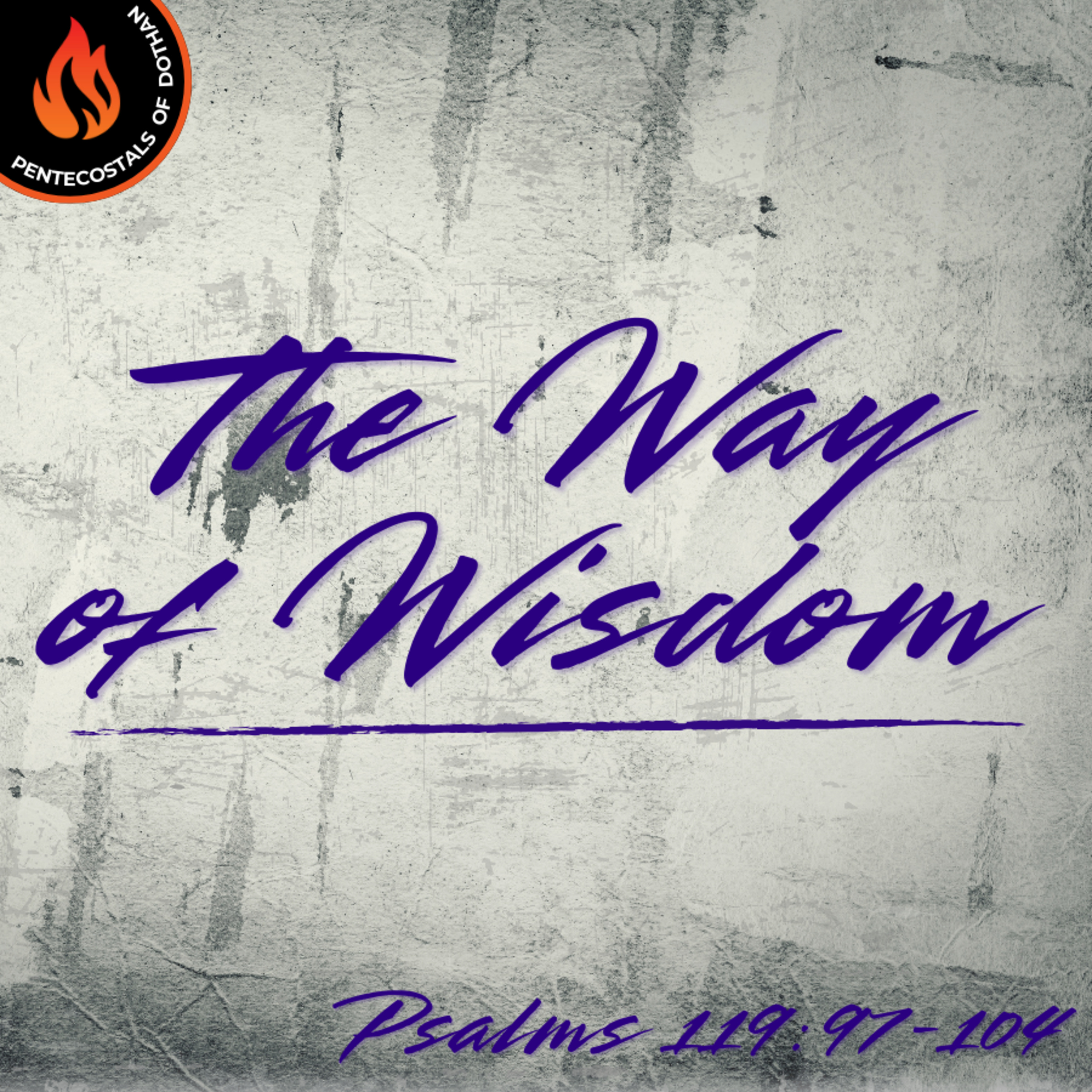 Bro. Philip Harrelson - The Way Of Wisdom - 12/8/24