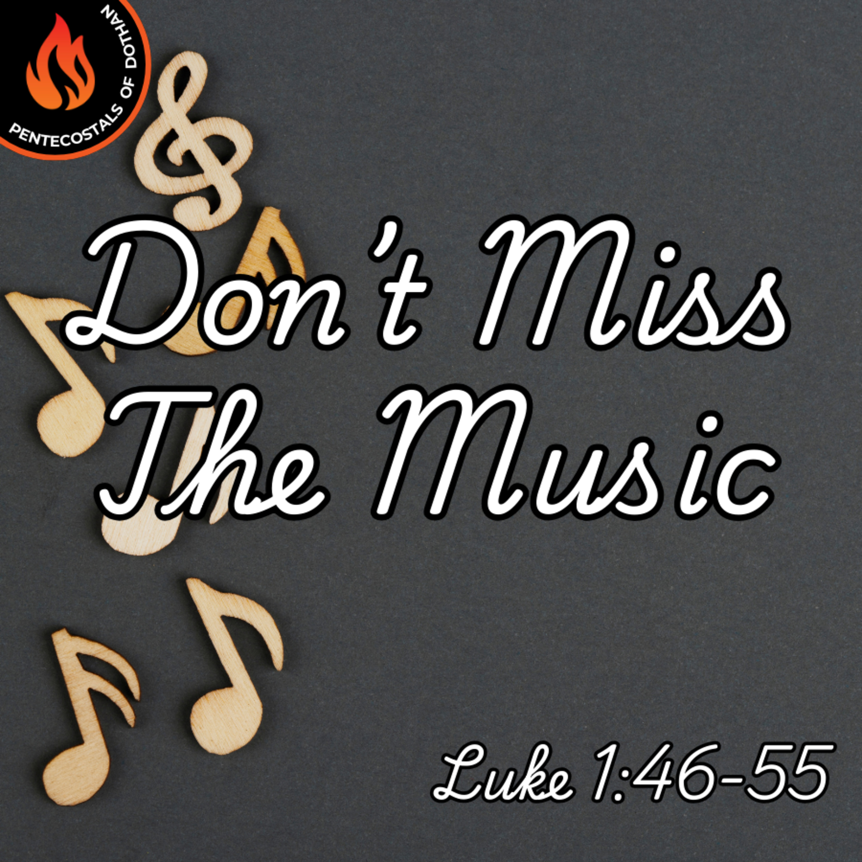 Bro. Philip Harrelson - Don't Miss The Music - 12/22/24