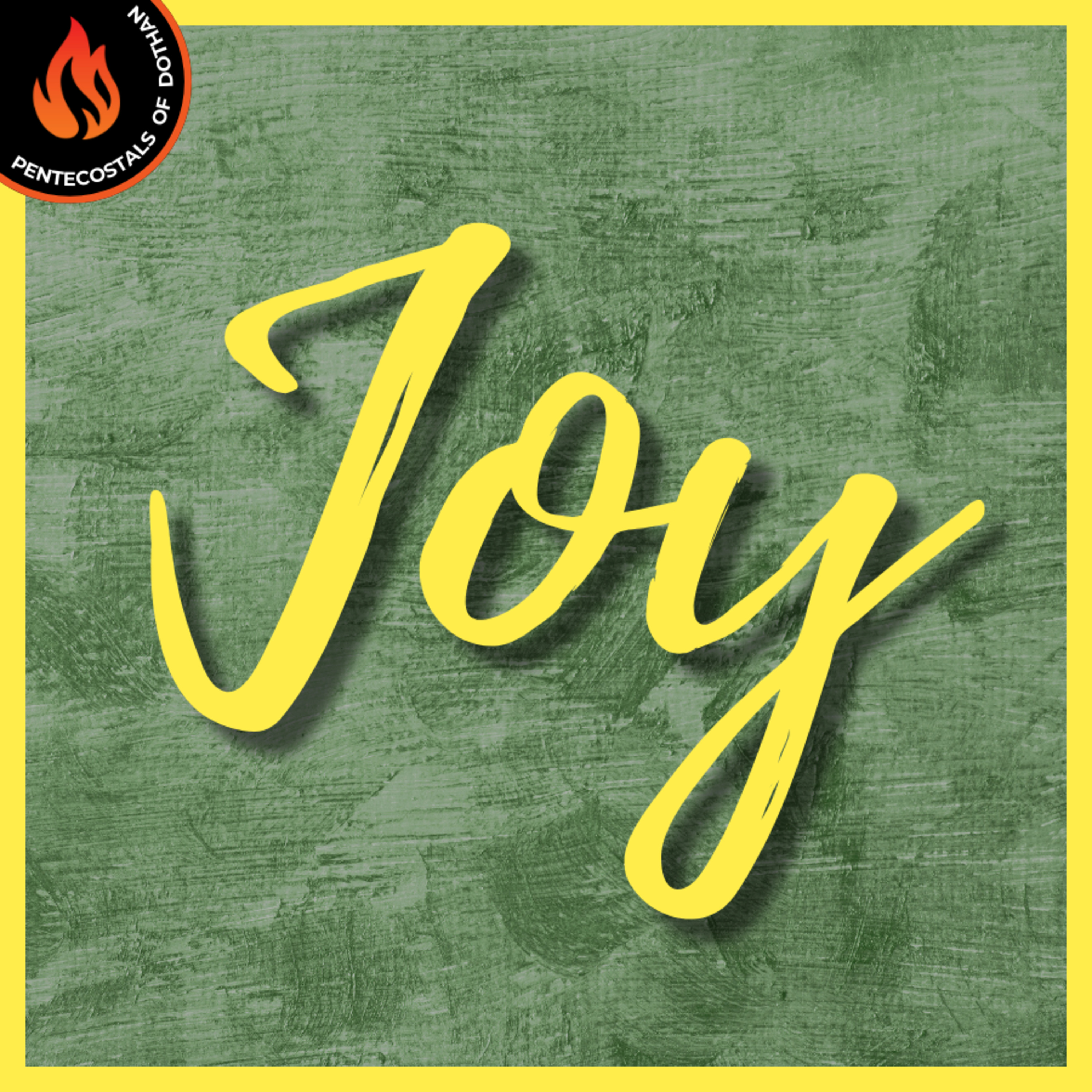 Bro. Nate Royer - Joy - 1/26/25