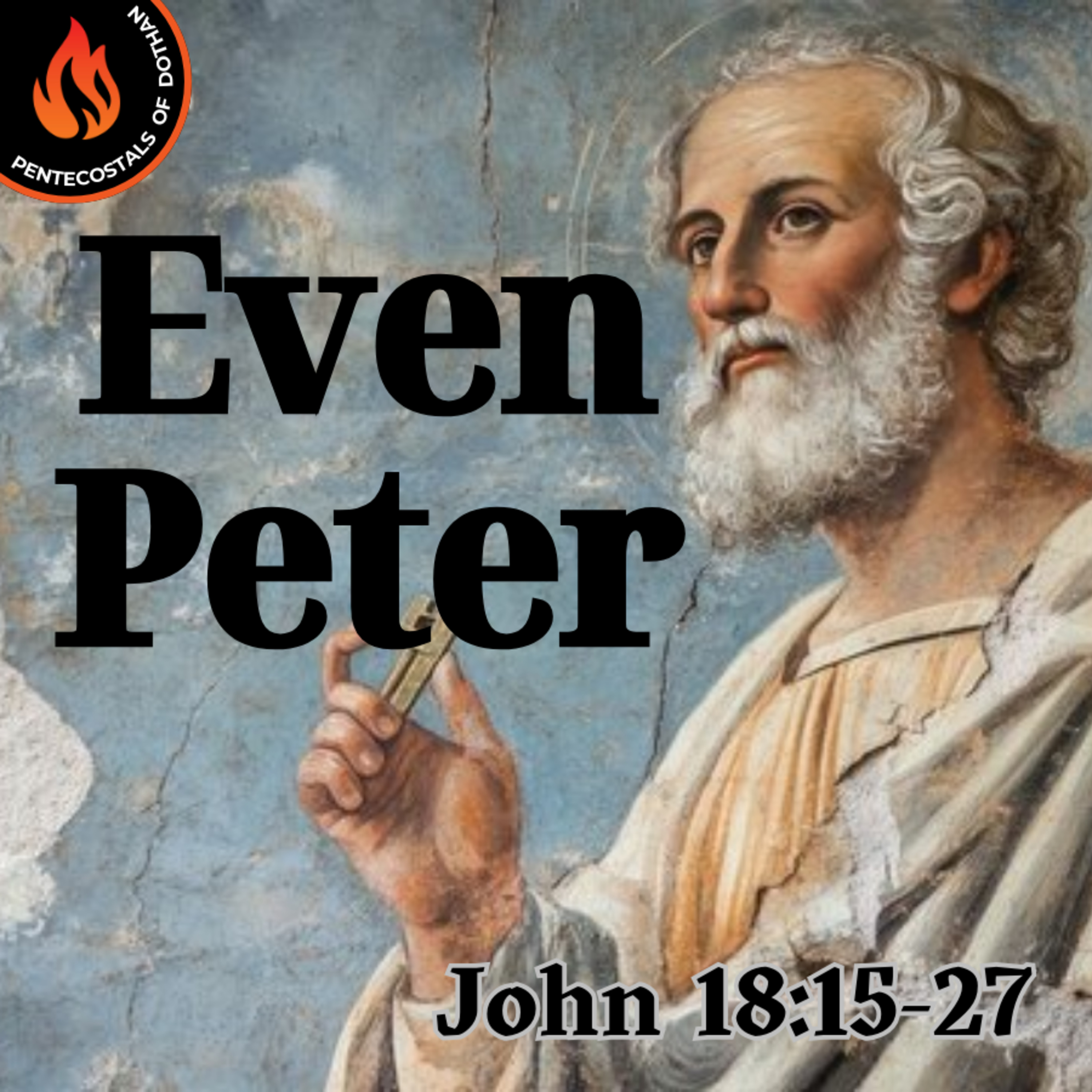 Bro. Philip Harrelson - Even Peter - 2/9/25
