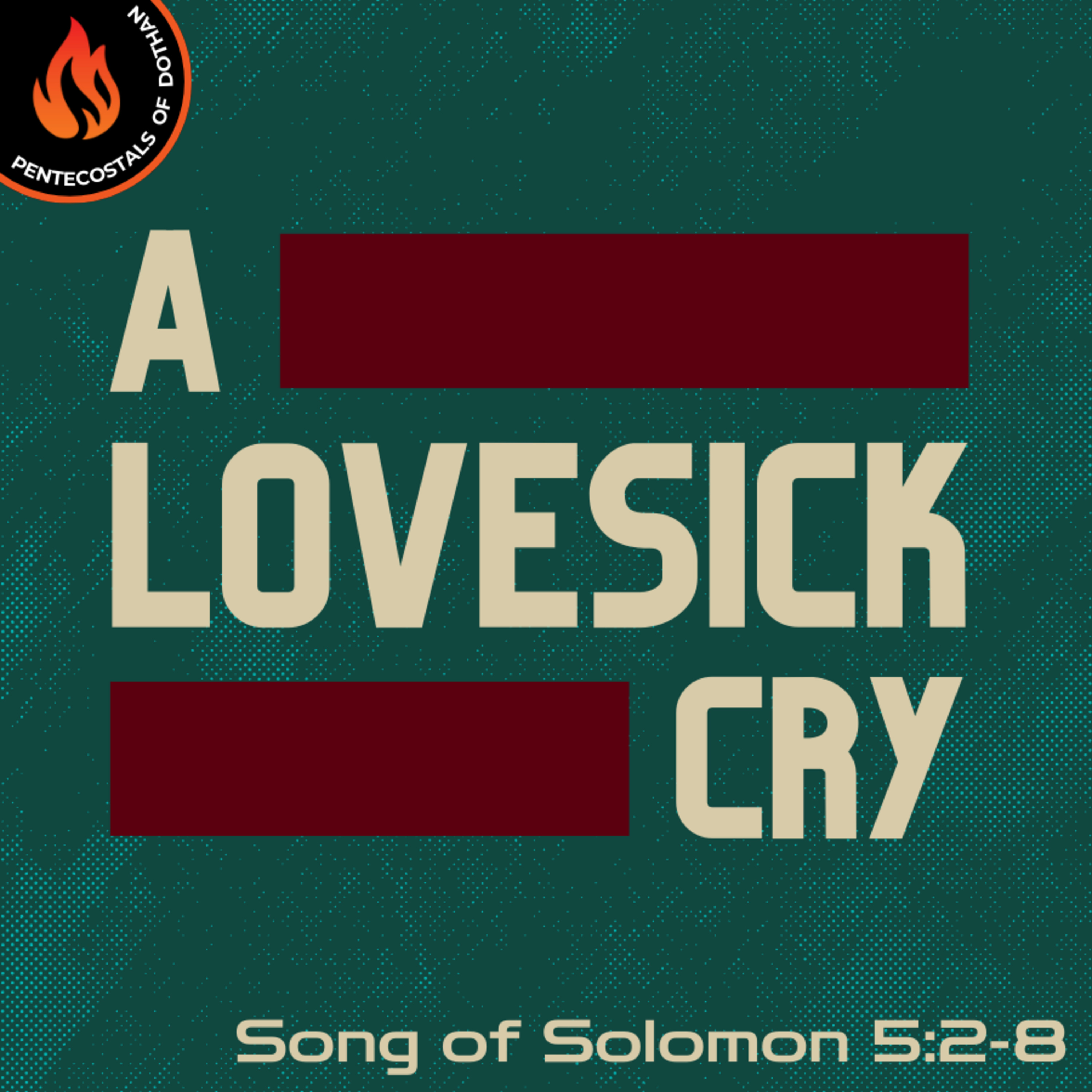 Bro. Chad Kirkland - A Lovesick Cry - 3/16/25