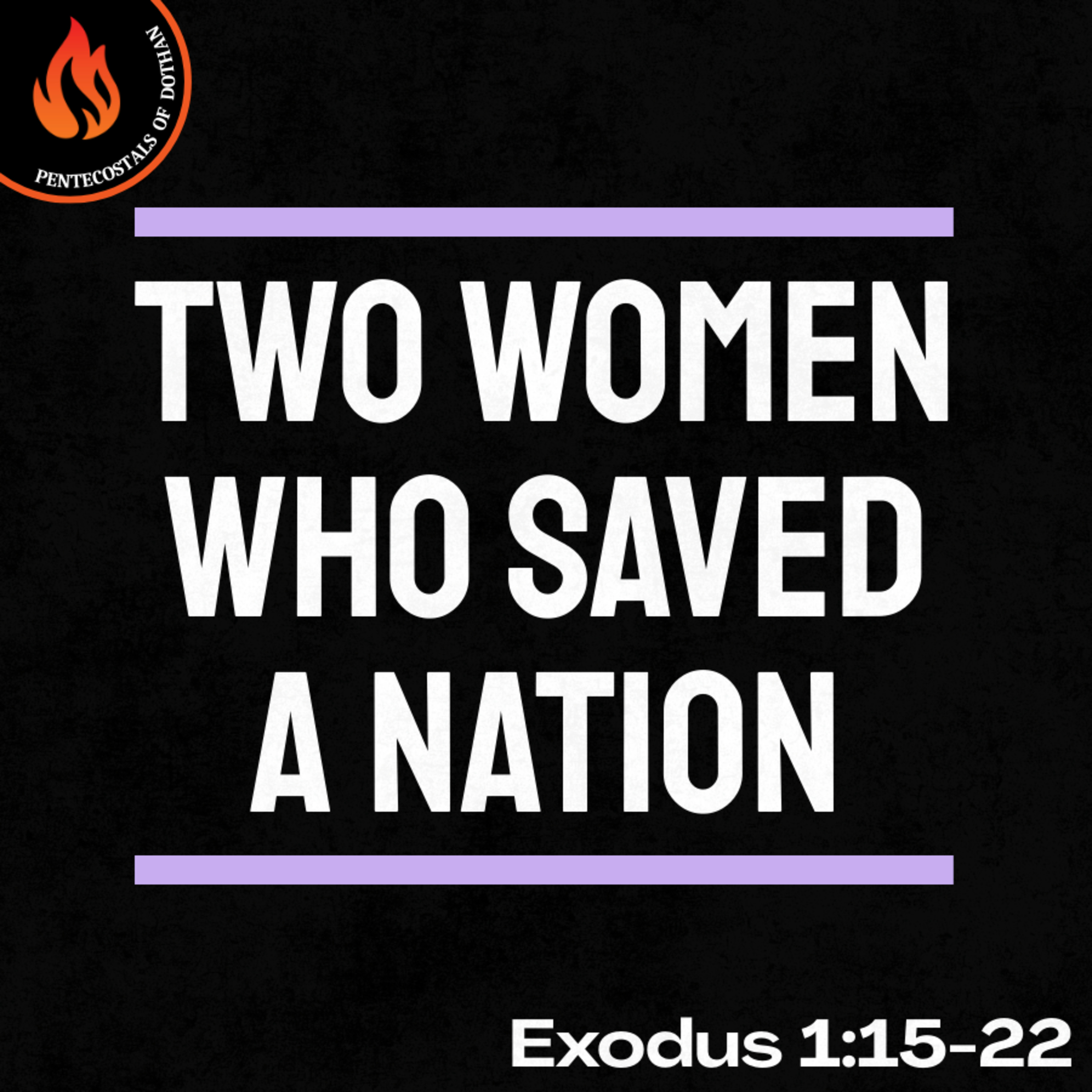 Bro. Philip Harrelson - Two Women Who Saved A Nation - 5/11/25