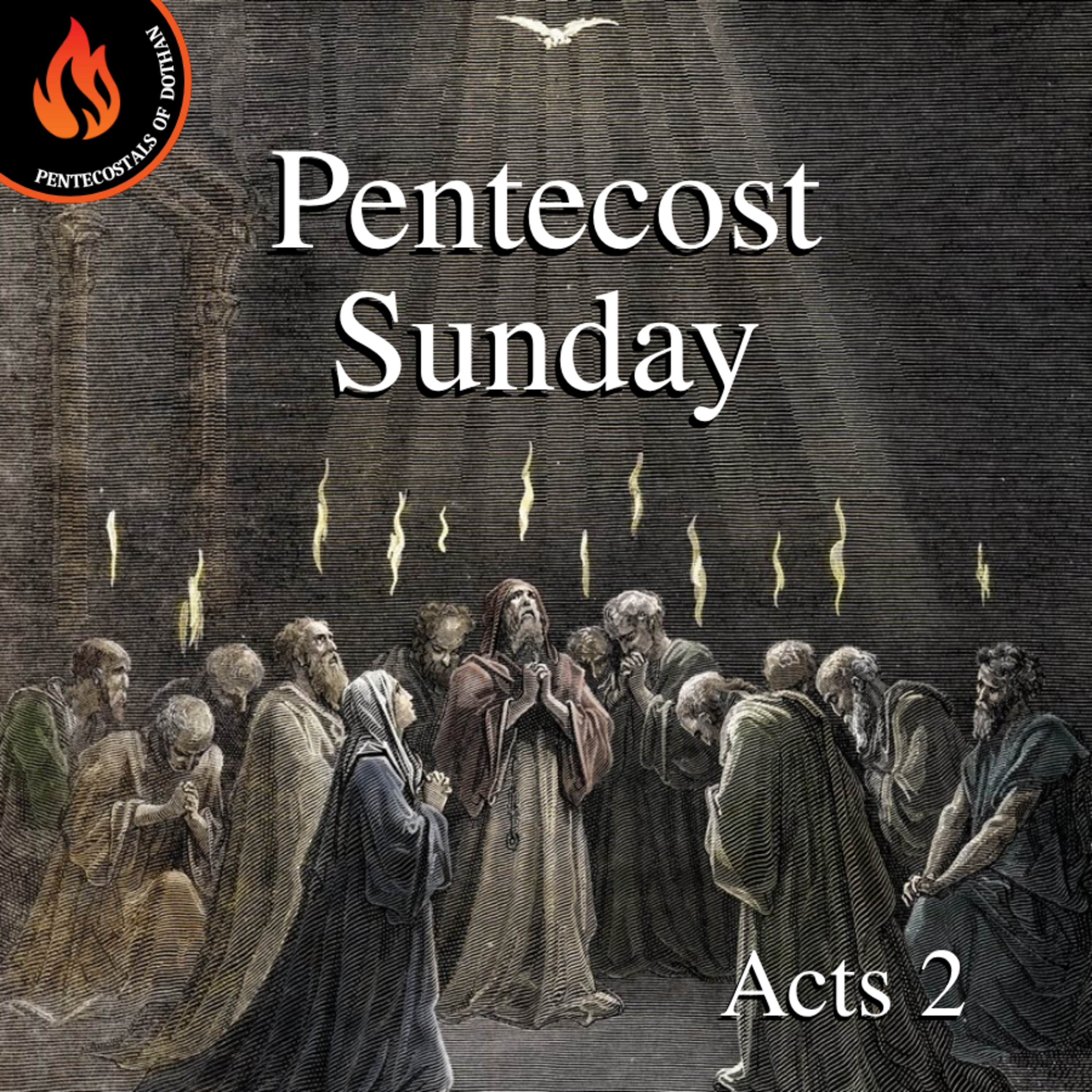 Bro. Philip Harrelson - Pentecost Sunday - Sunday School - 6/8/25