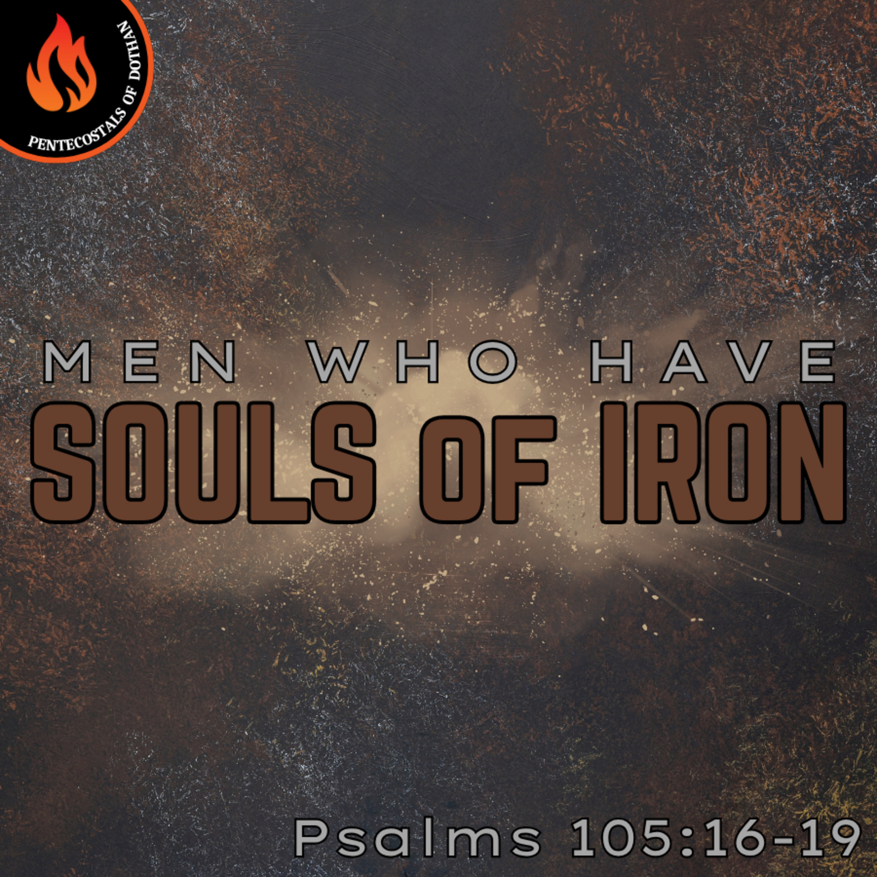 Bro. Philip Harrelson - Men Who Have Souls Of Iron - 6/15/25