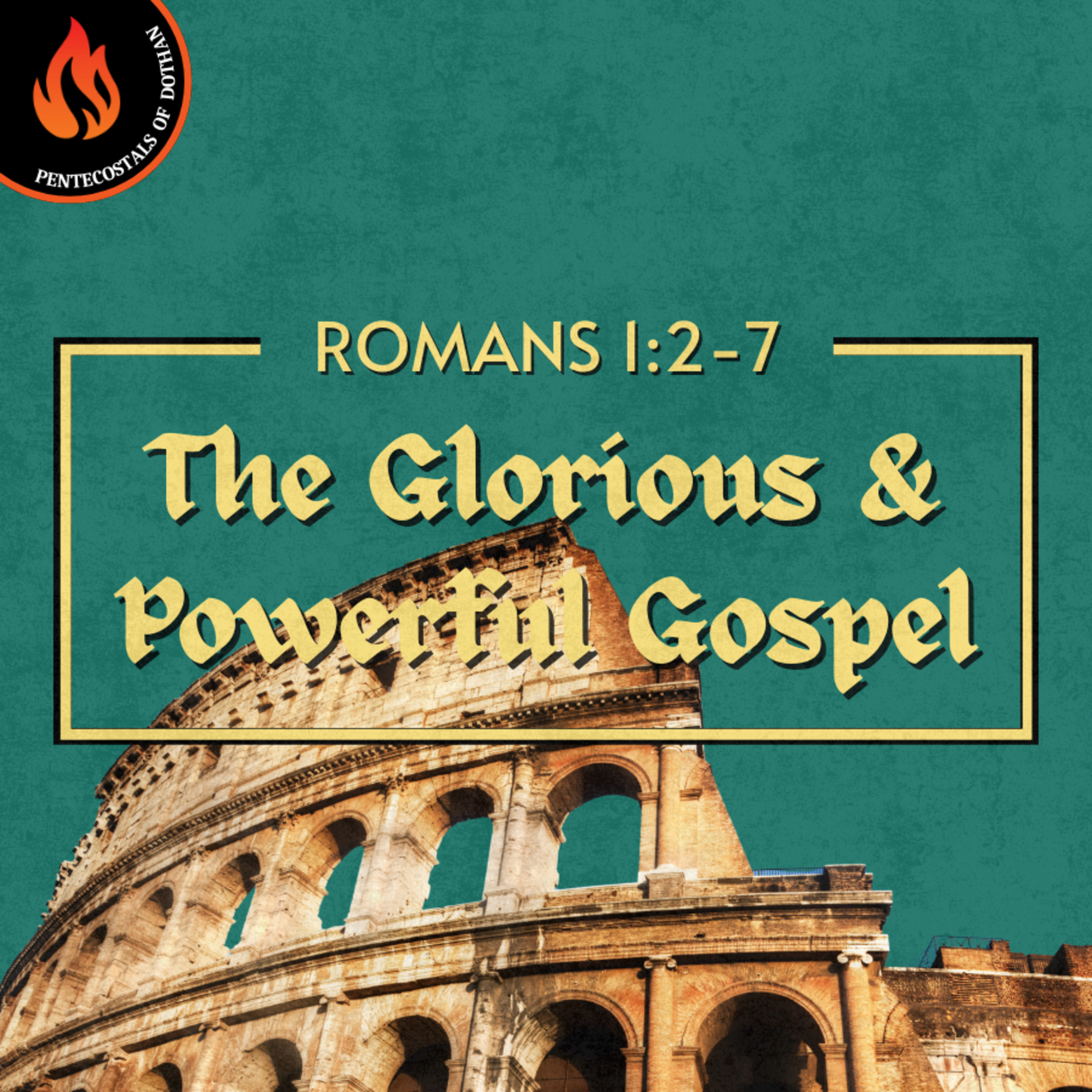 Bro. Philip Harrelson - The Glorious And Powerful Gospel - 9/28/25