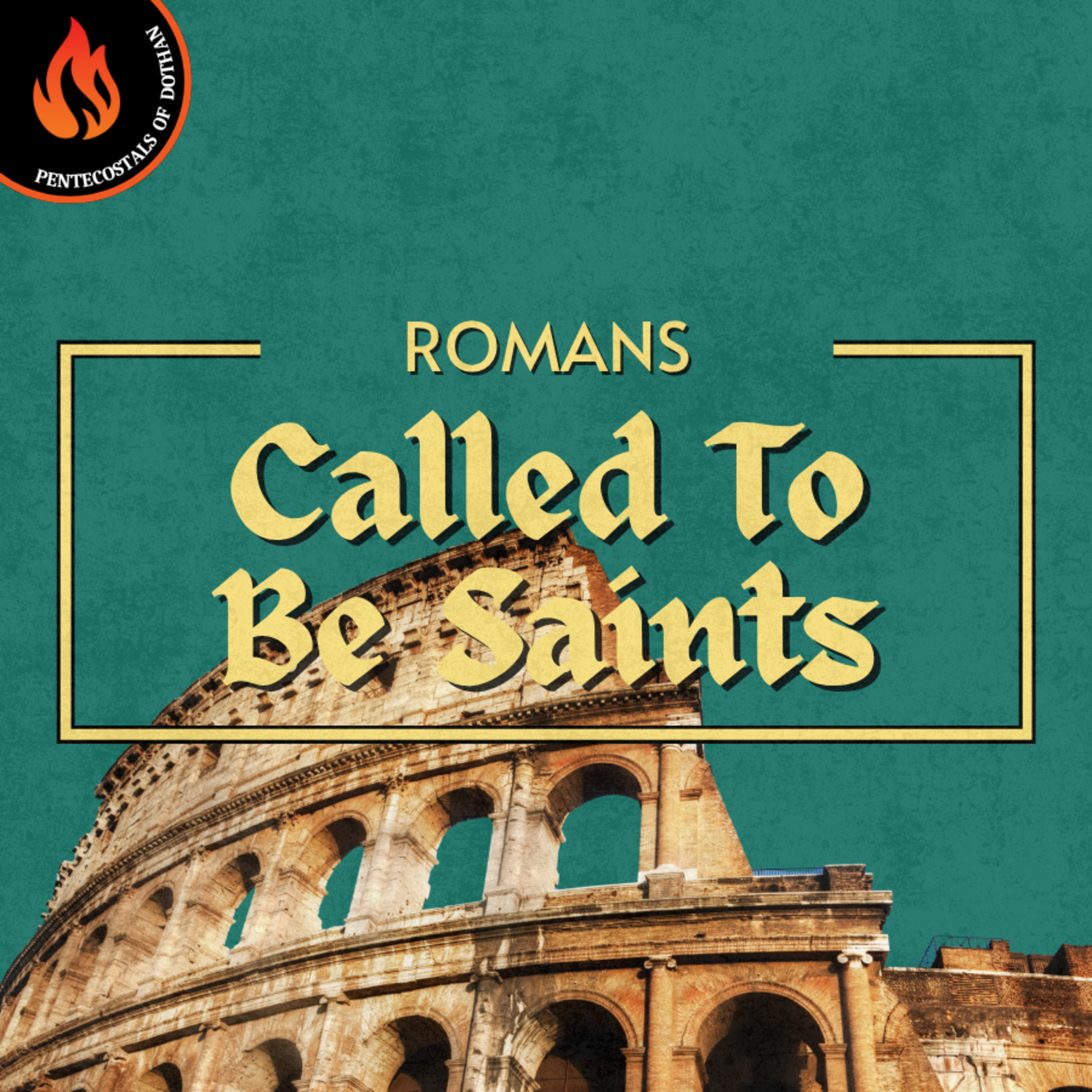 Bro. Philip Harrelson - Called To Be Saints - 10/5/25