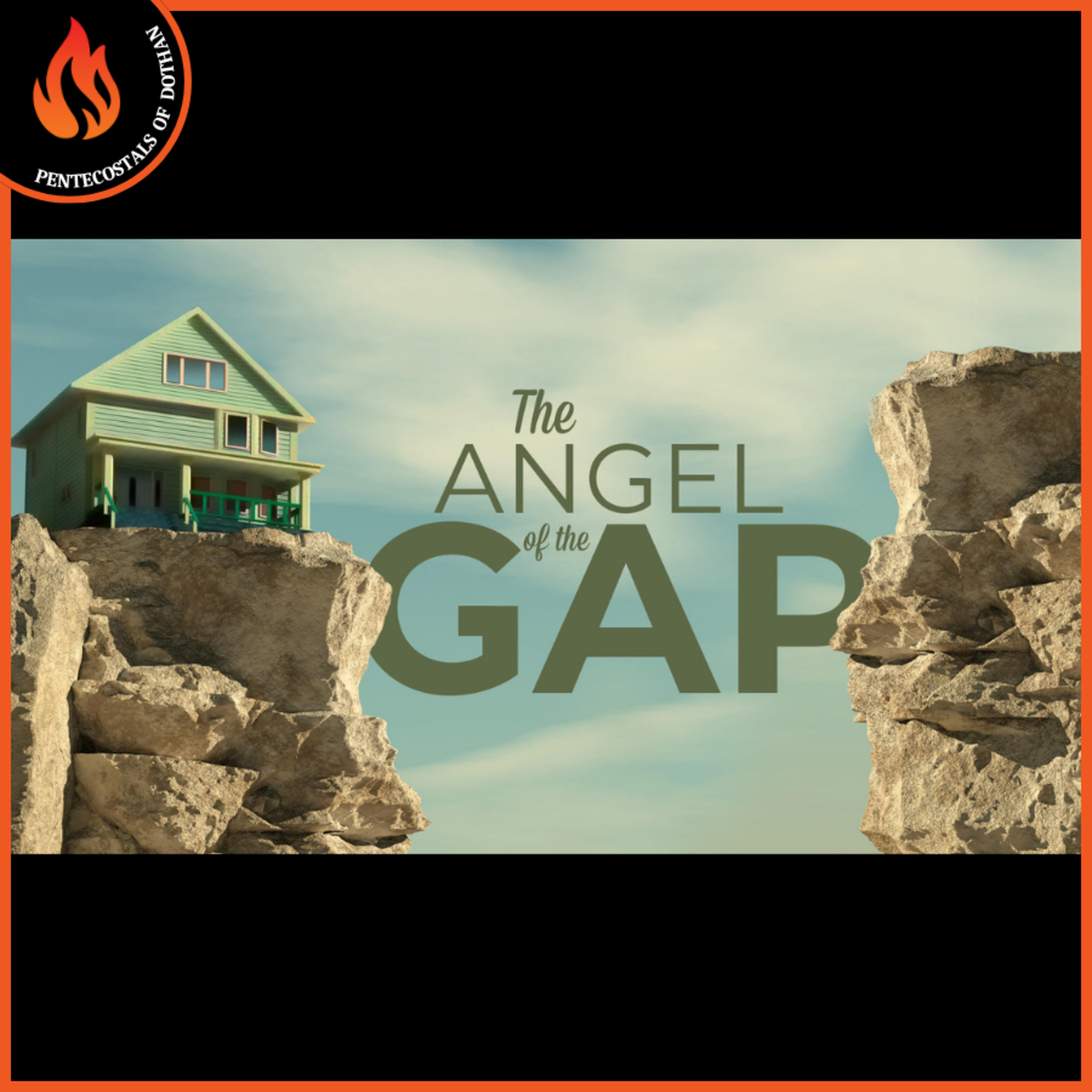 Bro. Tyler Sullivan - The Angel Of The Gap - 10/26/25