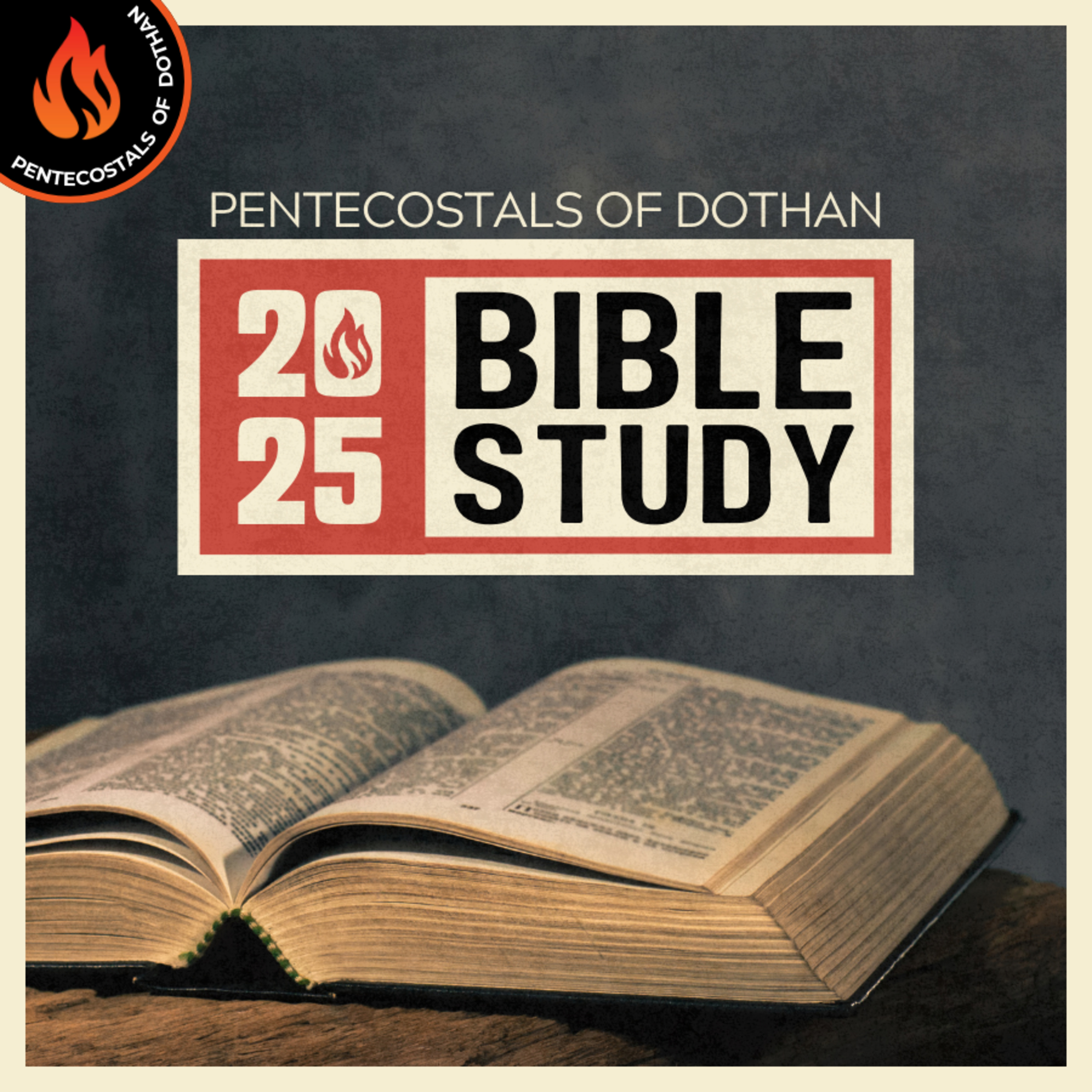 Bro. Joe Patterson - Wednesday Night Bible Study - 12/3/25