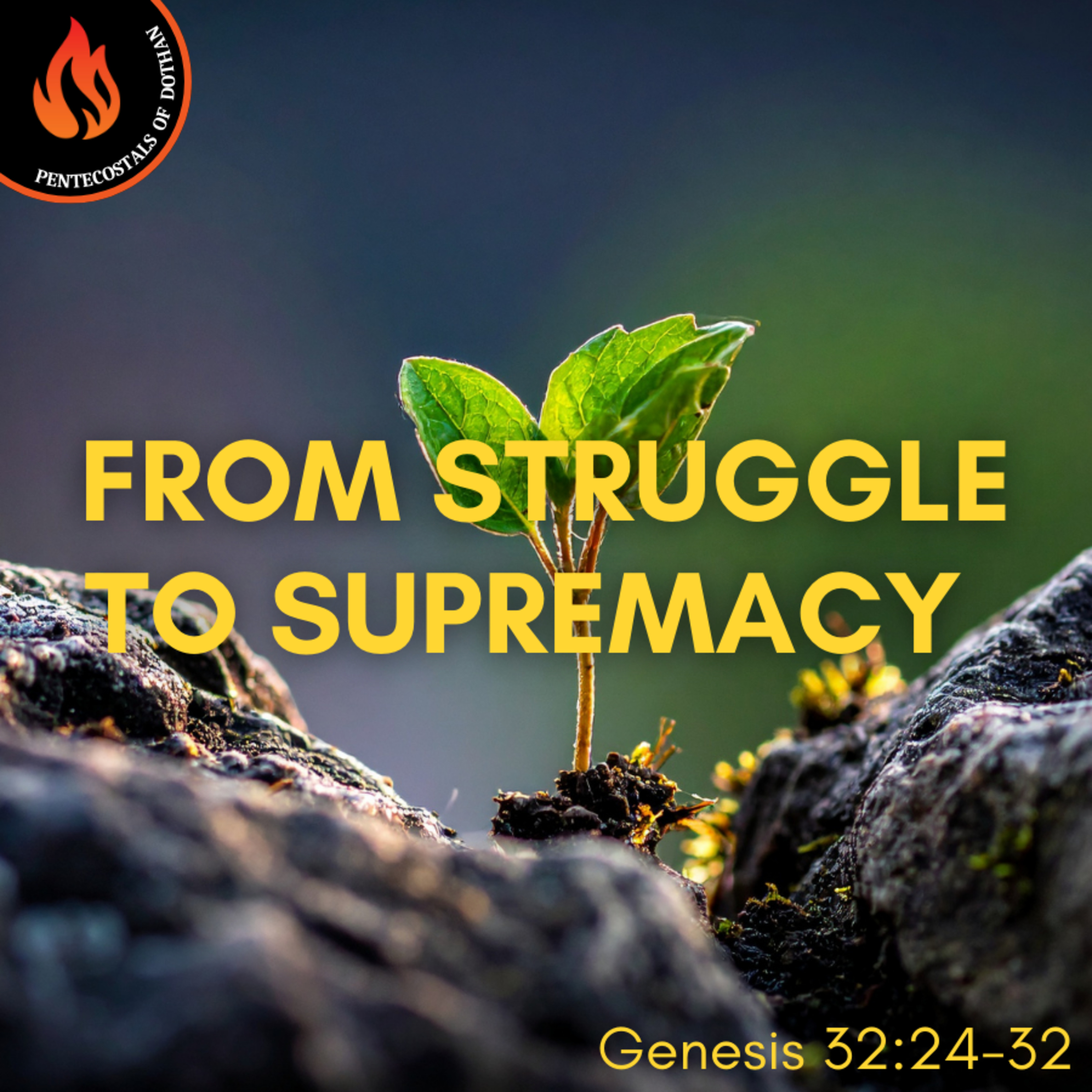 1/11/26 | Sunday Morning Service | From Struggle To Supremacy | Pastor Philip Harrelson