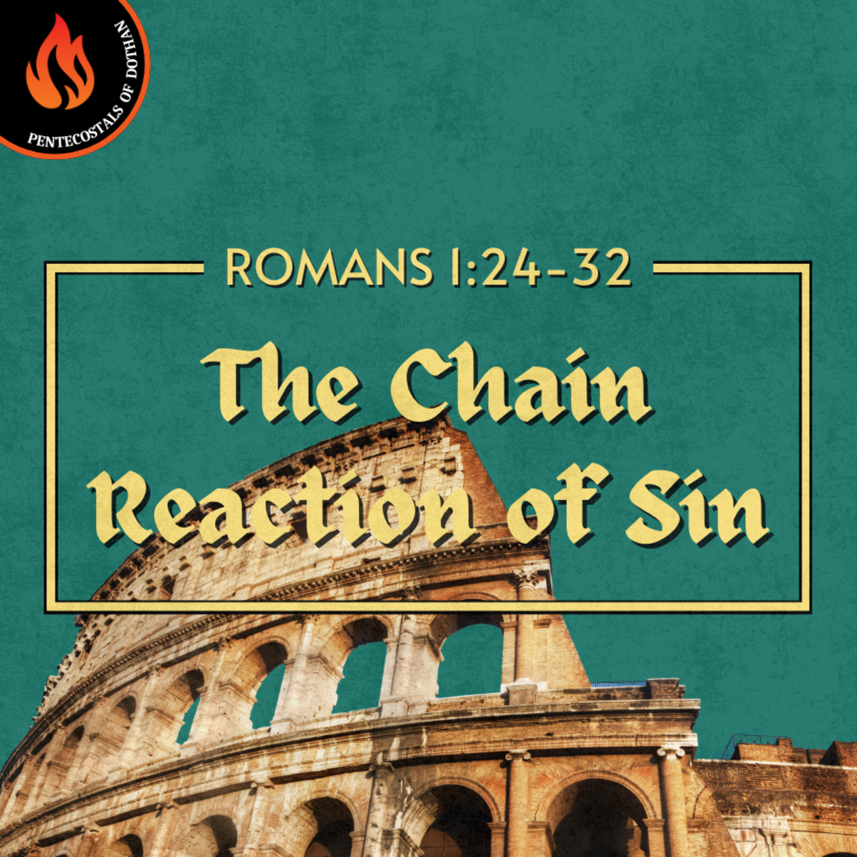 2/1/26 | Sunday Night Service | The Chain Reaction Of Sin | Pastor Philip Harrelson