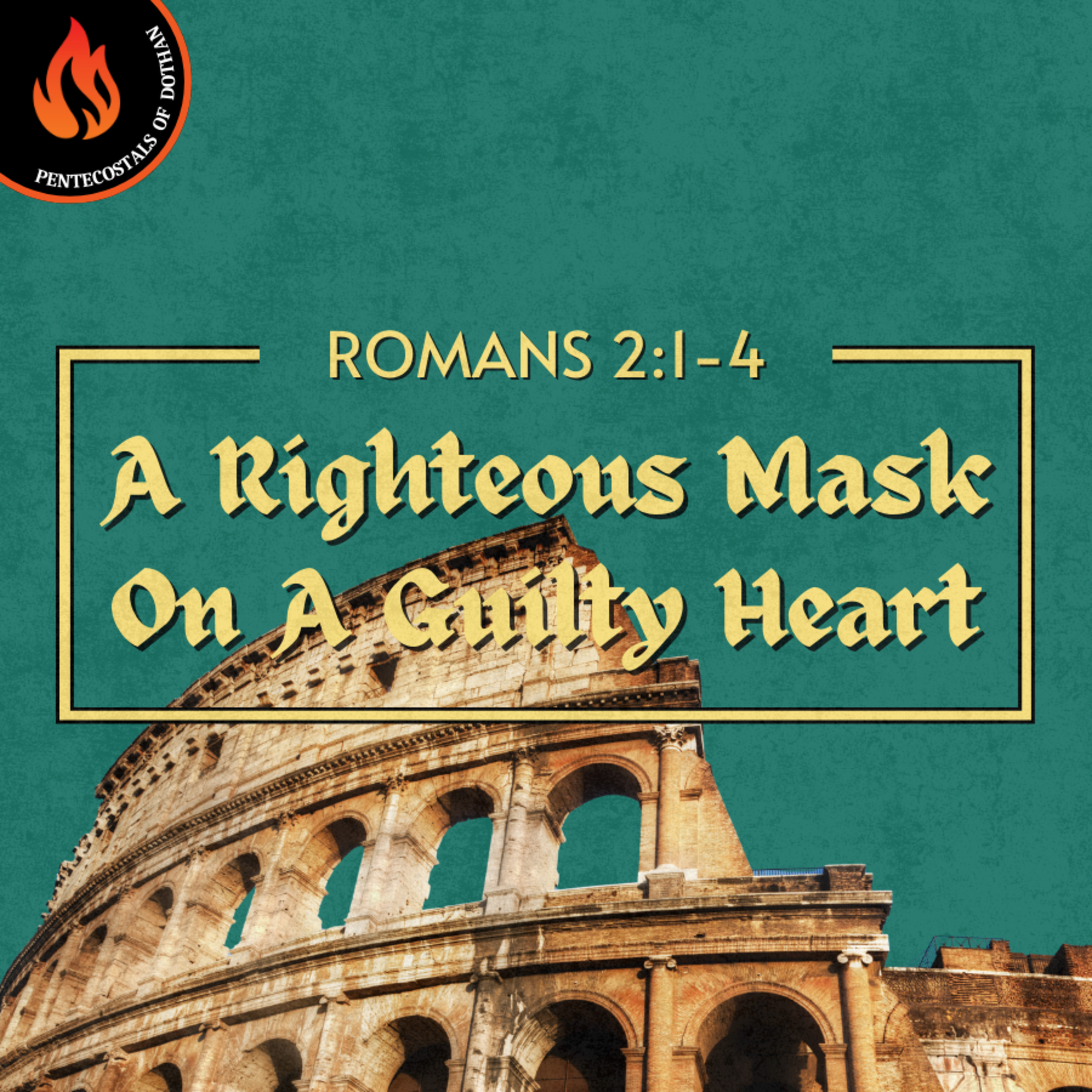 2/8/26 | Sunday Night Service | A Righteous Mask On A Guilty Heart | Pastor Philip Harrelson
