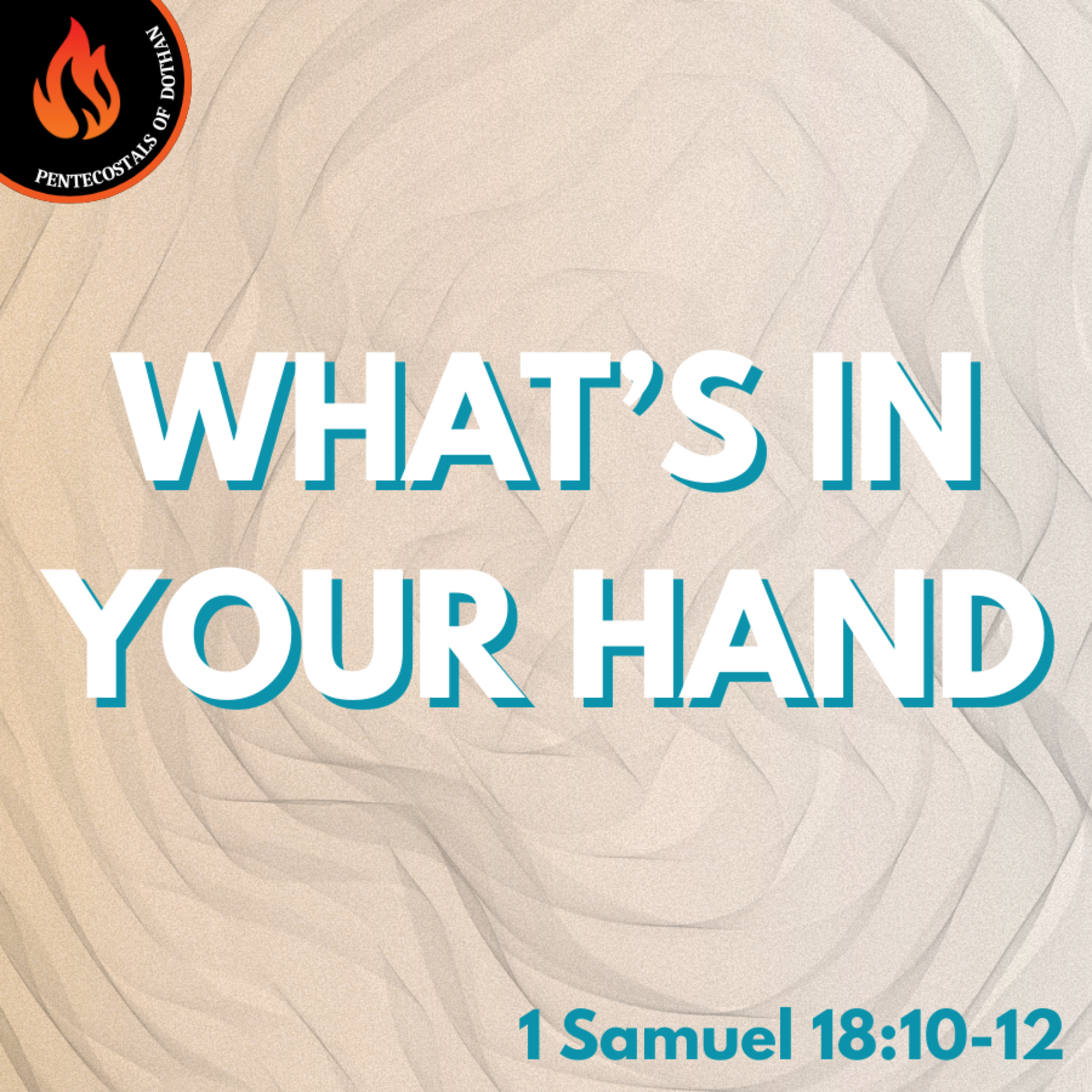 2/22/26 | Sunday Morning Service | What's In Your Hand | Bro. Adam McKinney