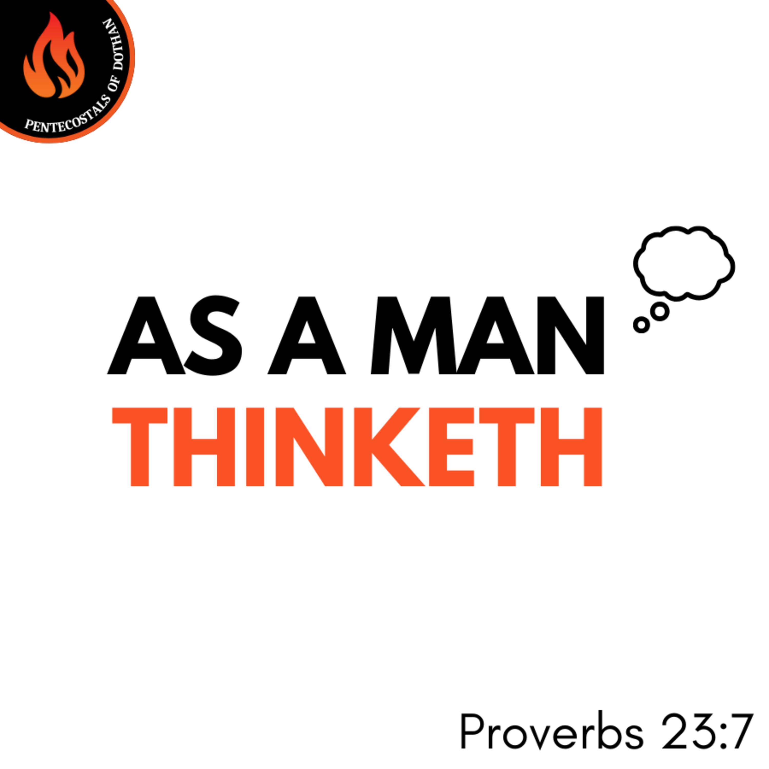 3/8/26 | Sunday Night Service | As A Man Thinketh | Pastor Philip Harrelson