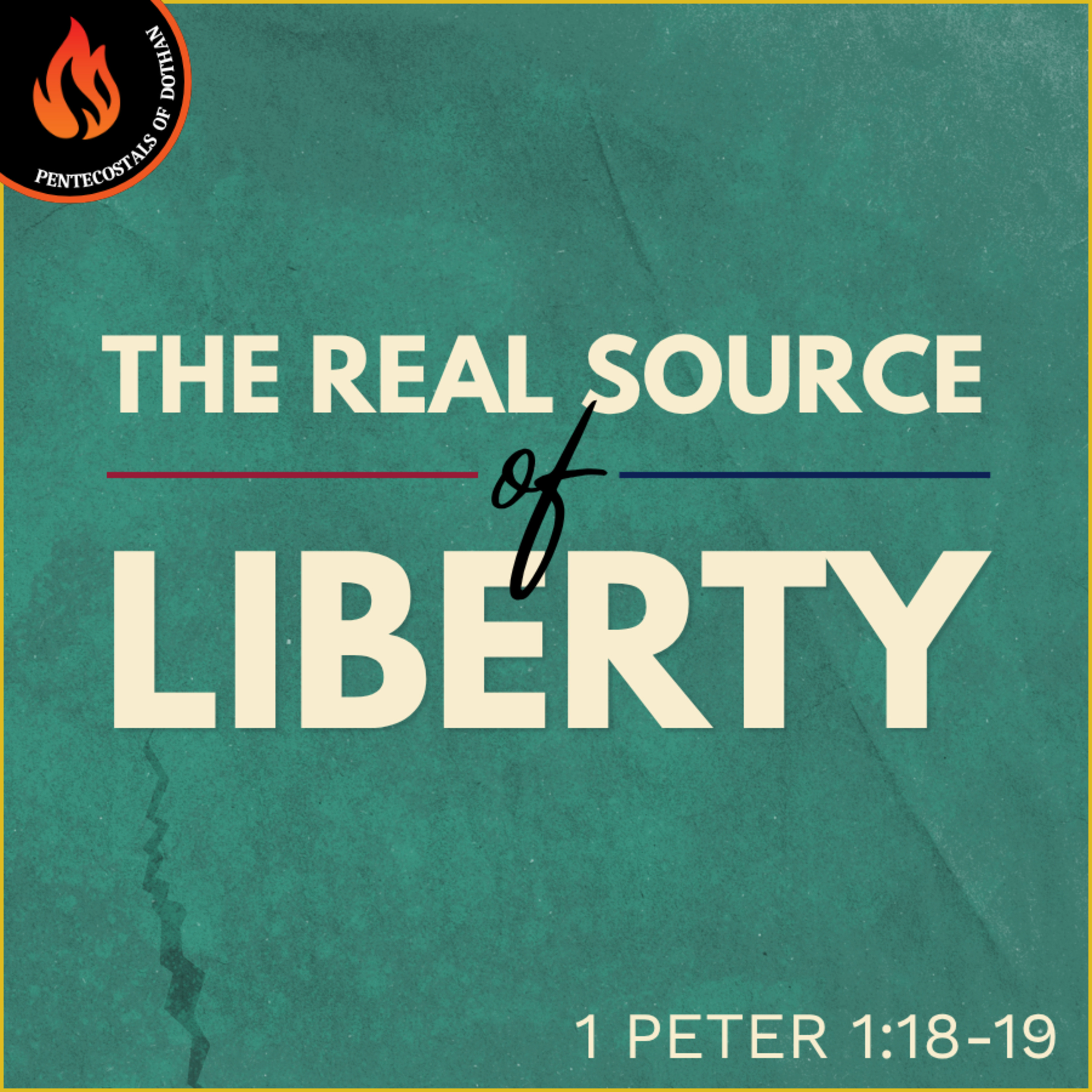 7/5/26 | Sunday Morning Service | The Real Source Of Liberty | Pastor Philip Harrelson episode artwork