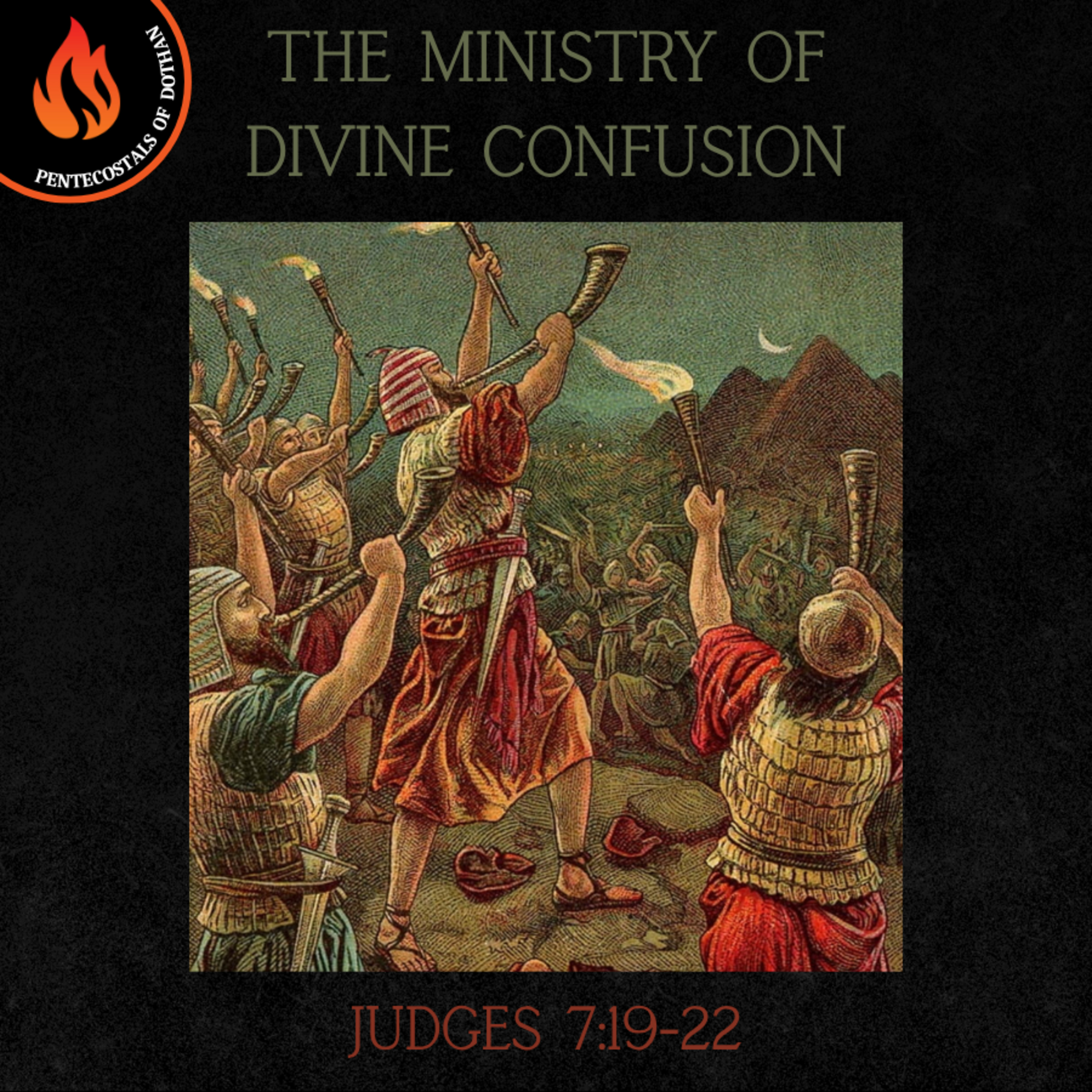 7/12/26 | Sunday Morning Service | The Ministry Of Divine Confusion | Pastor Philip Harrelson episode artwork