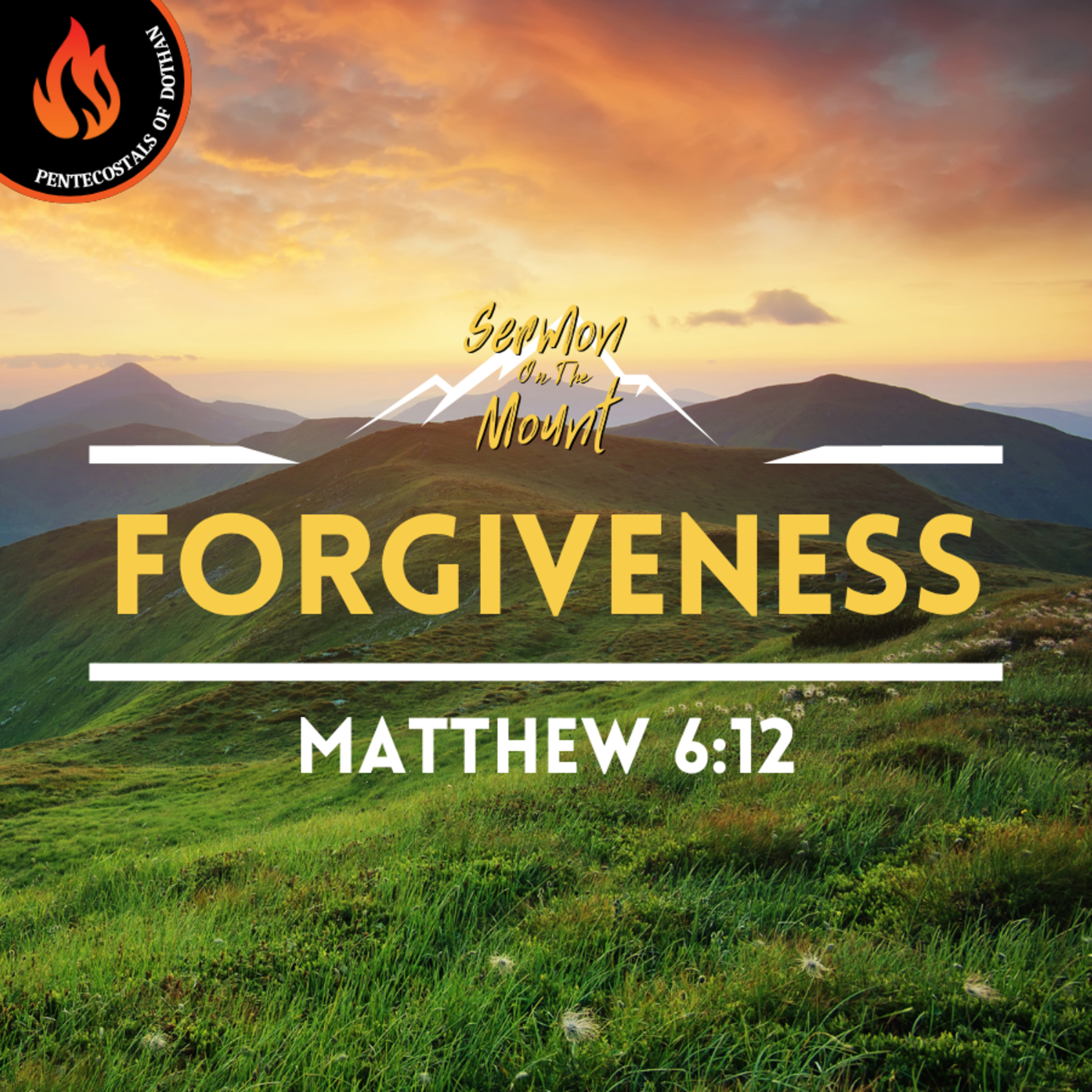 7/15/26 | Wednesday Night Bible Study | Forgiveness | Bro. Justin Harrelson episode artwork