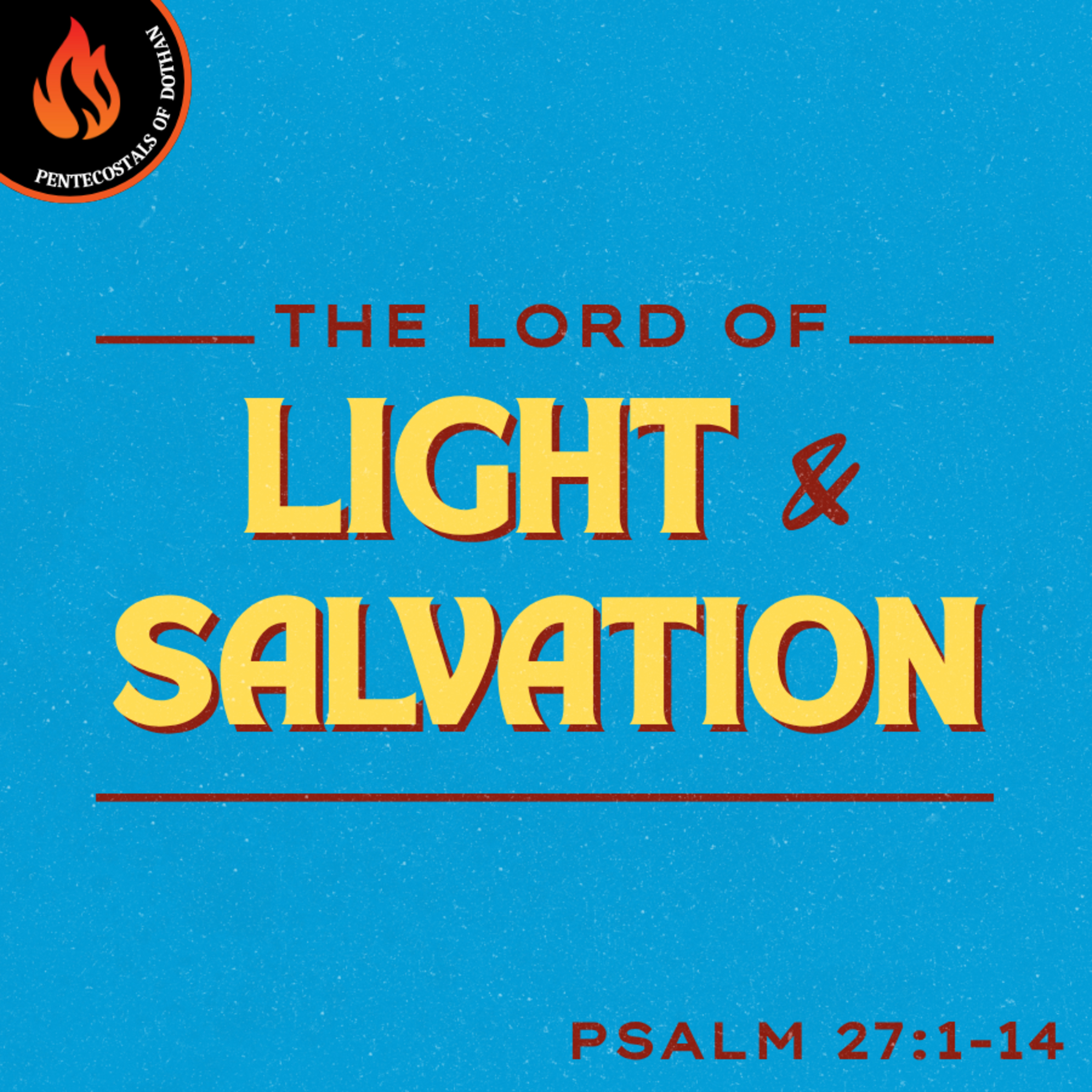 7/19/26 | Sunday Morning Service | The Lord Of Light And Salvation | Pastor Philip Harrelson episode artwork