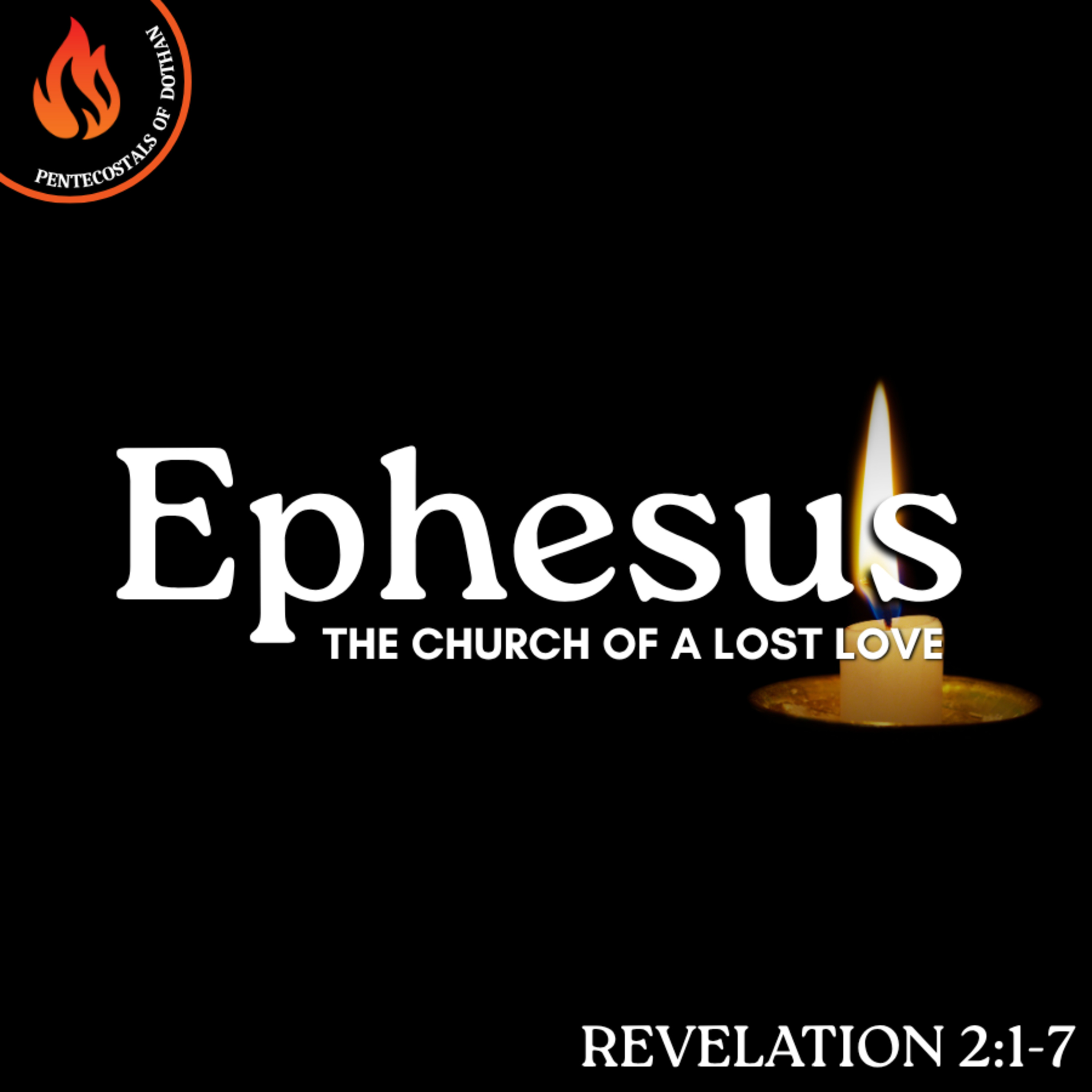 7/26/26 | Sunday Morning Service | Ephesus - The Church Of A Lost Love | Pastor Philip Harrelson episode artwork