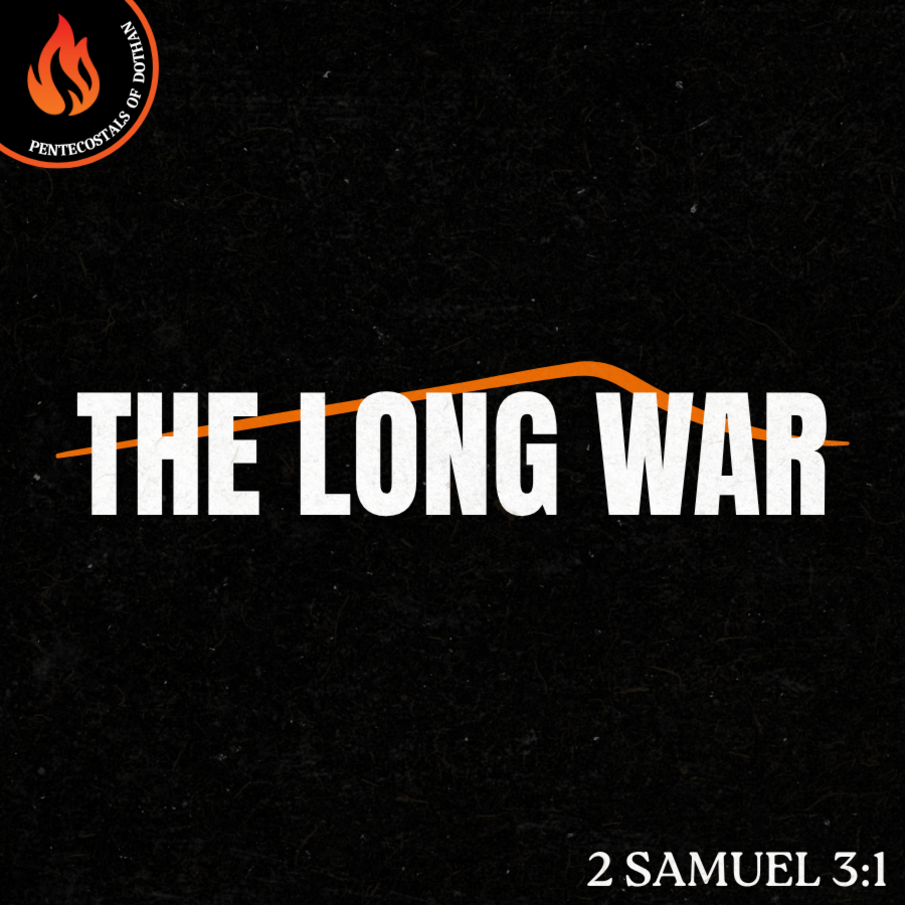 8/9/26 | Sunday Morning Service | The Long War | Pastor Philip Harrelson episode artwork